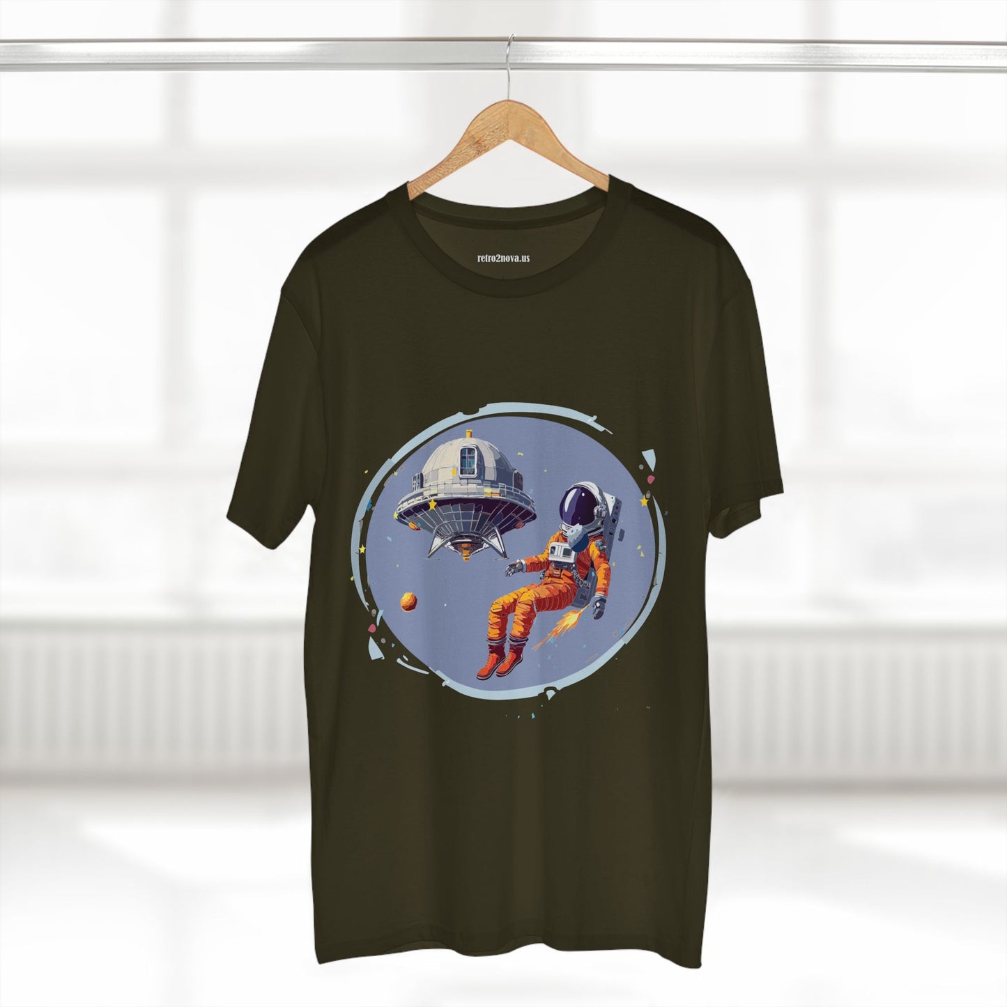 Cosmos Shirt, Astronaut Shirt