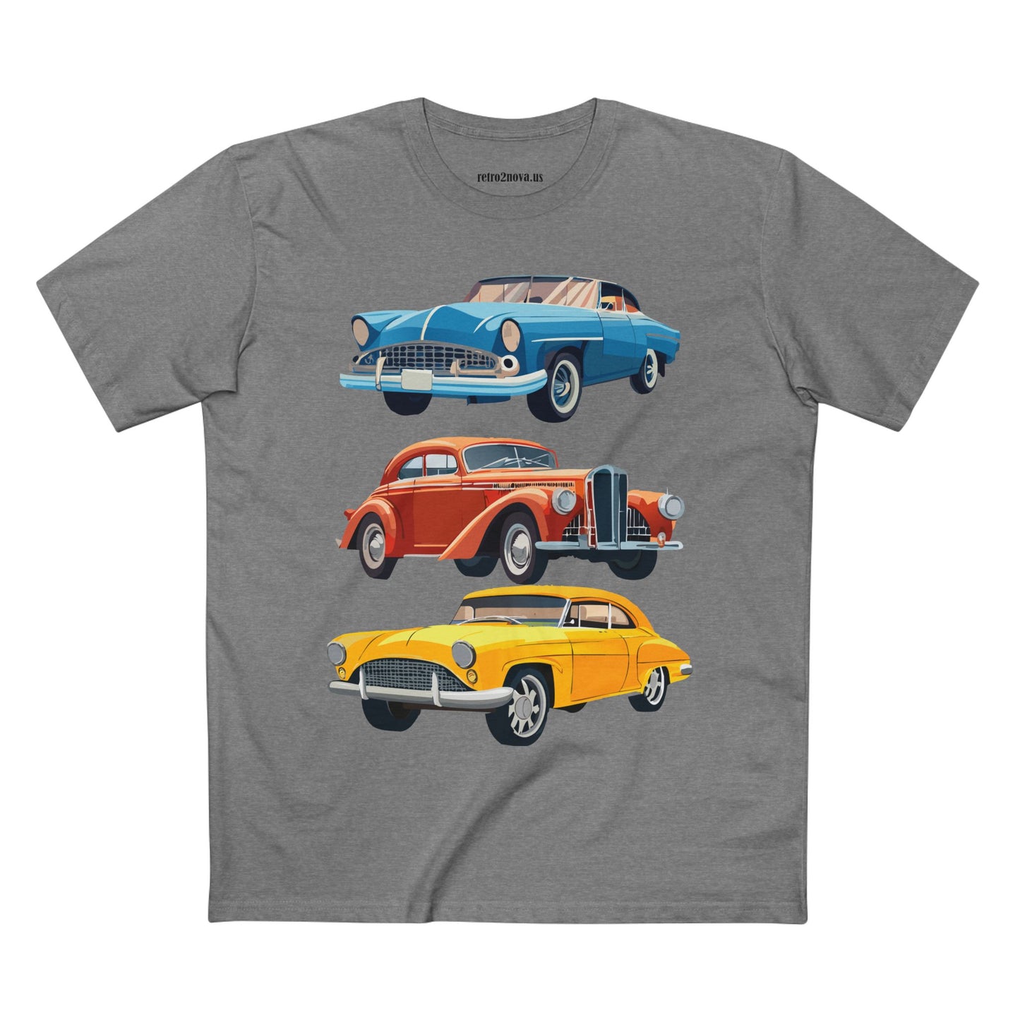 Retro Car Shirts, Vintage Car Shirts