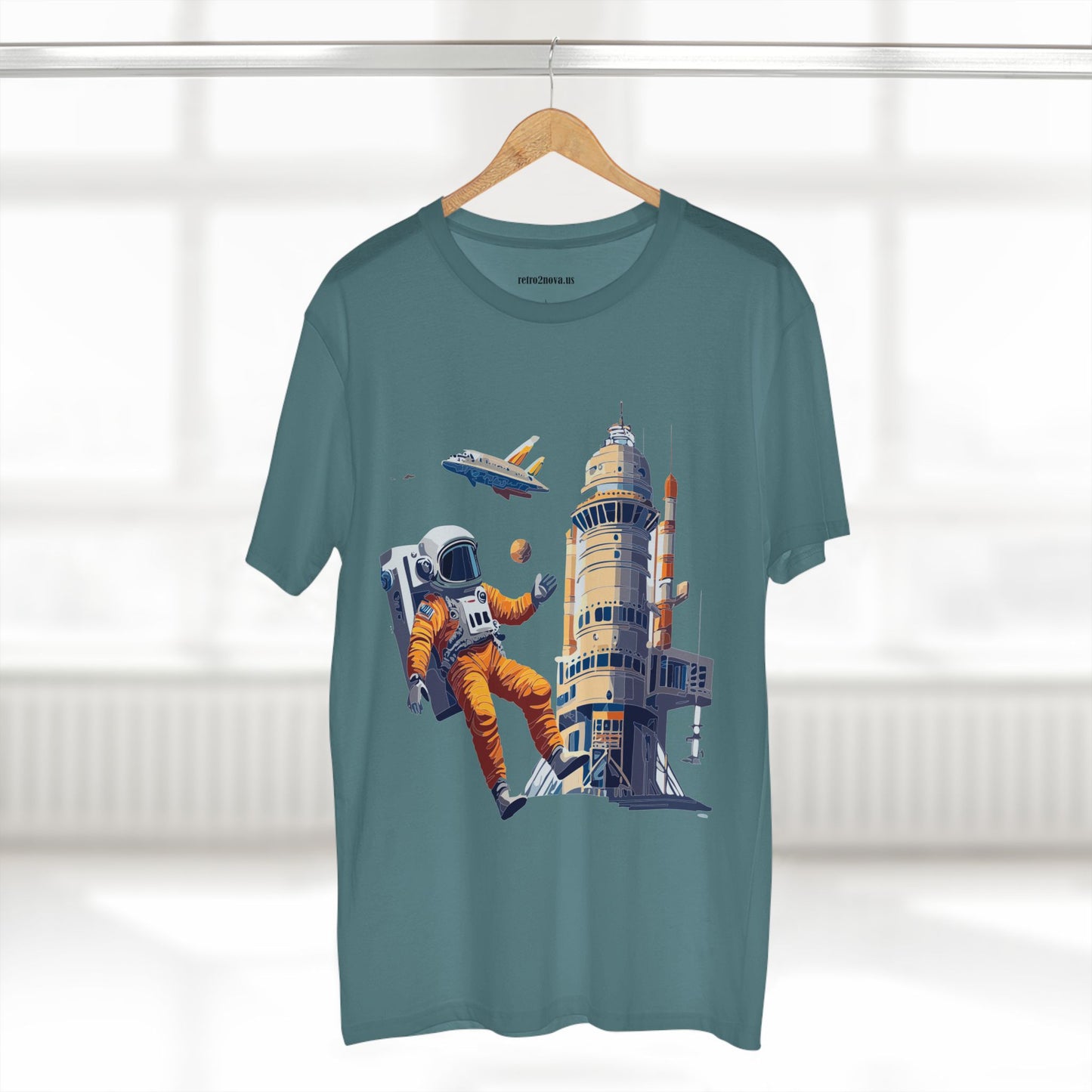 Cosmos Shirt, Astronaut Shirt
