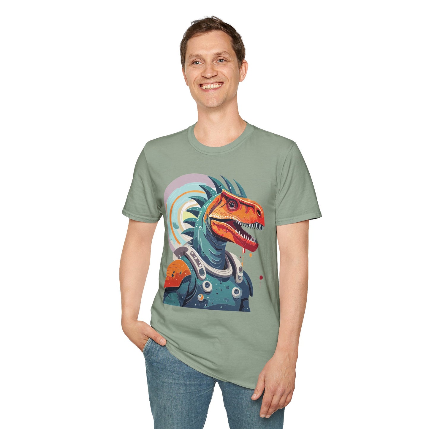 Alien T Shirt, Cosmos Shirt, Shirt with Aliens, Cosmo Shirts