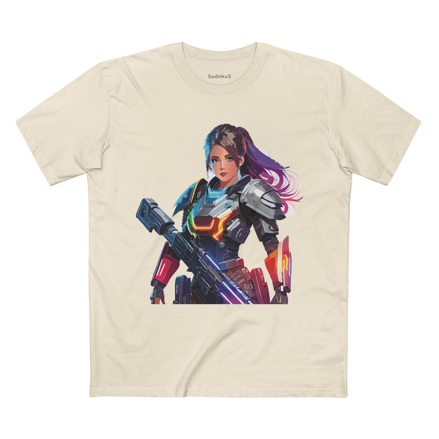 Warriors Womens Shirt - SudokuS