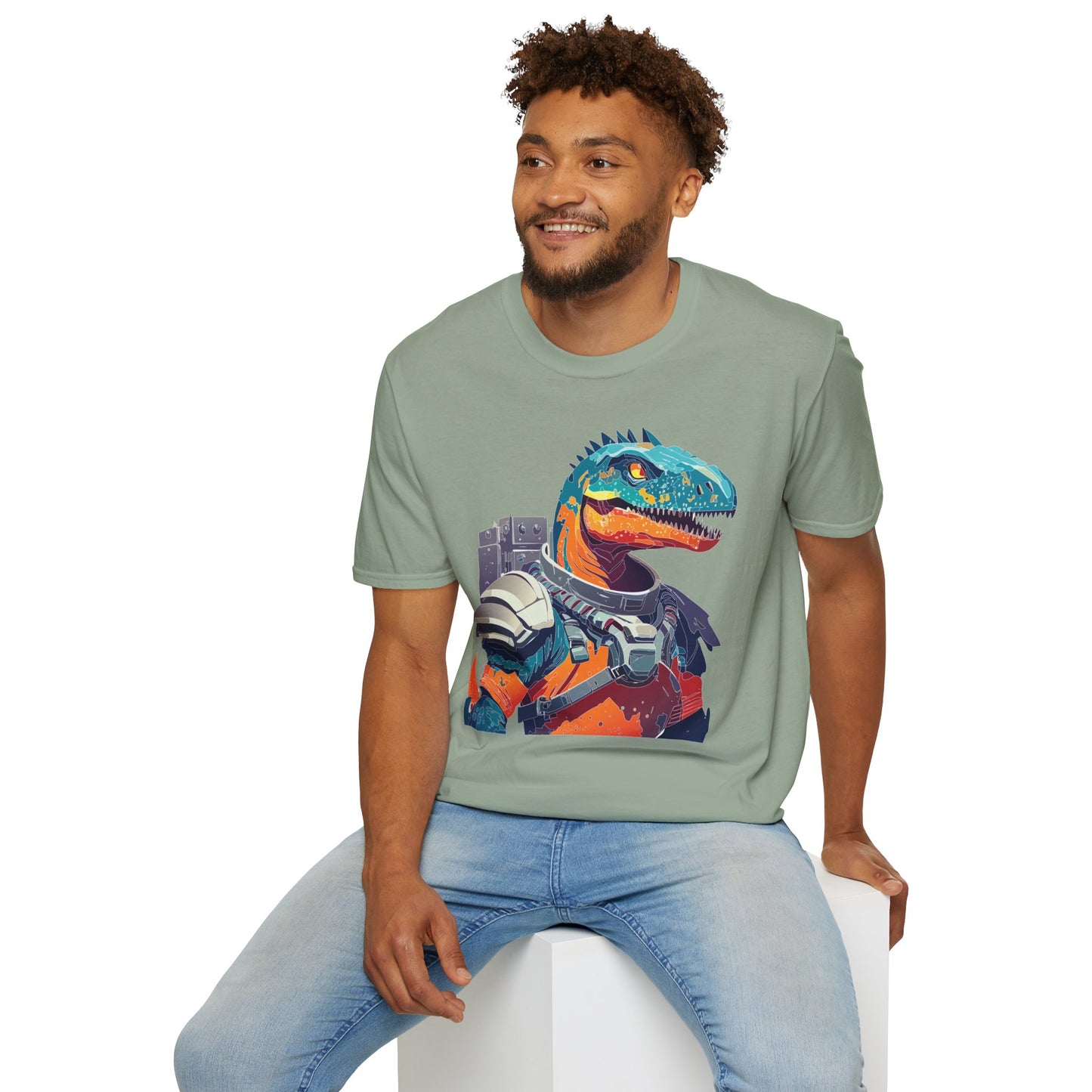 Alien T Shirt, Cosmos Shirt, Shirt with Aliens, Cosmo Shirts