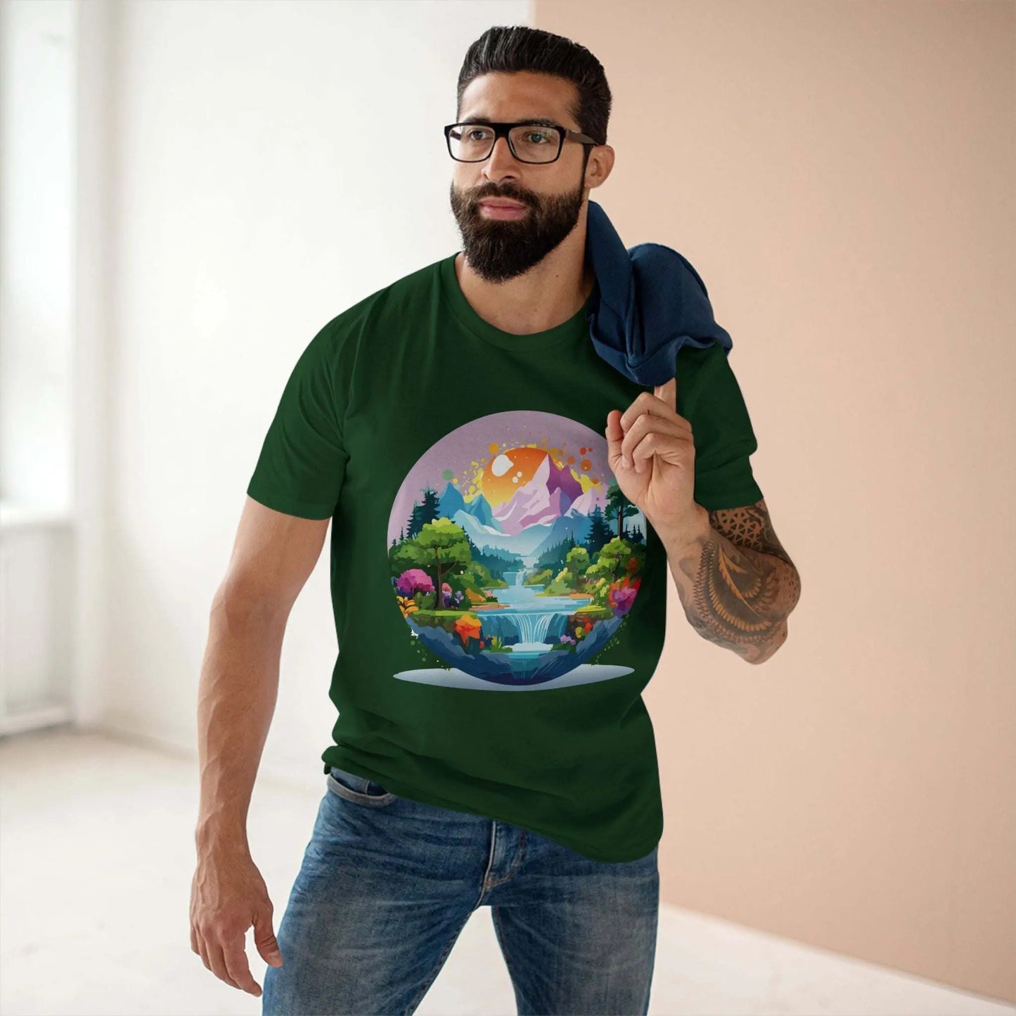 Fantasy Shirt, Utopia Shirt - SudokuS