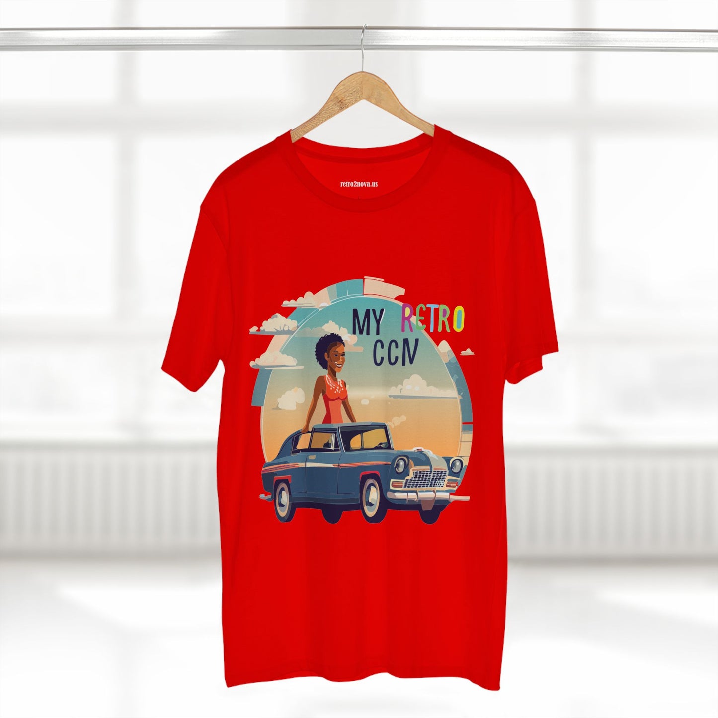 Retro Car Shirts, Vintage Car Shirts