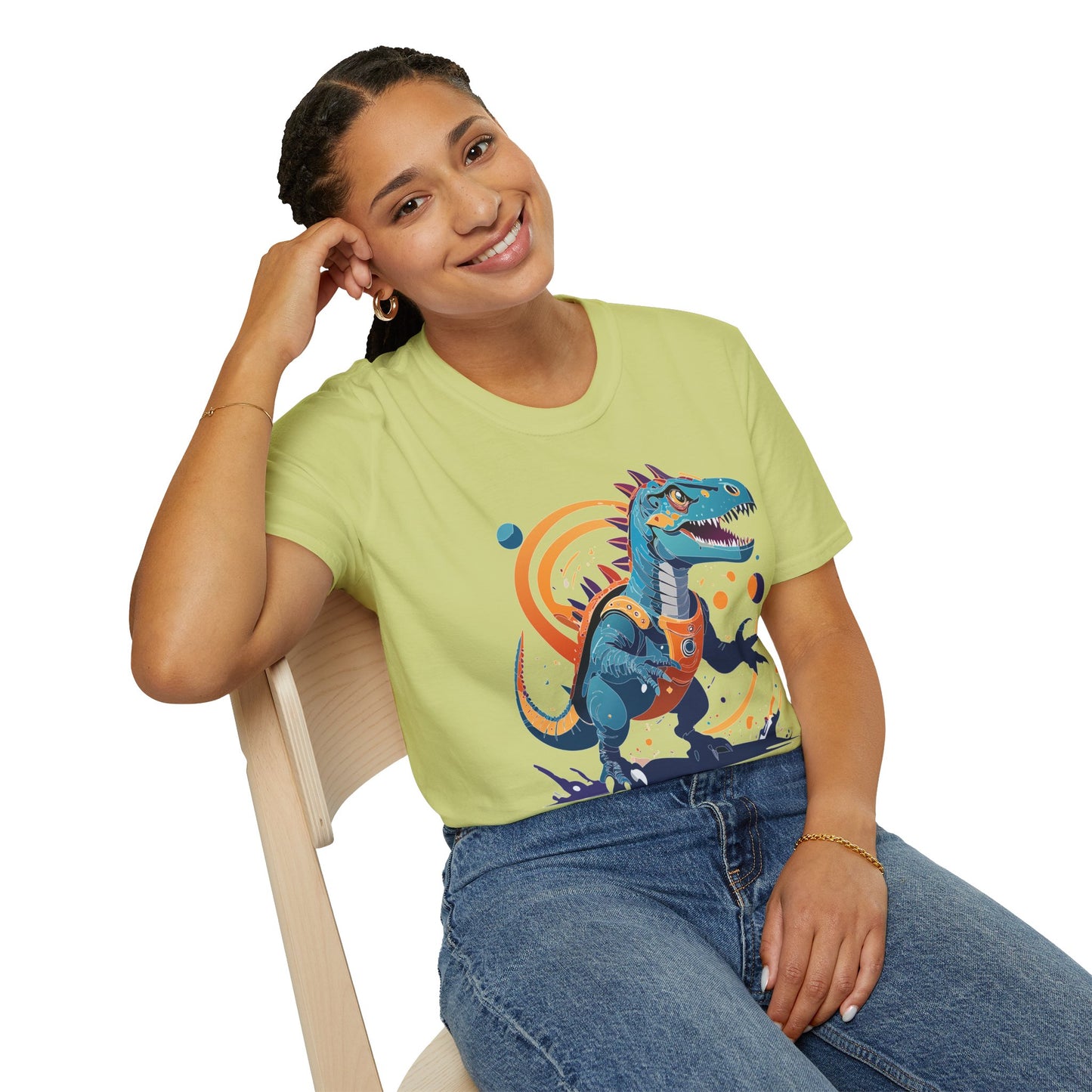 Alien T Shirt, Cosmos Shirt, Shirt with Aliens, Cosmo Shirts