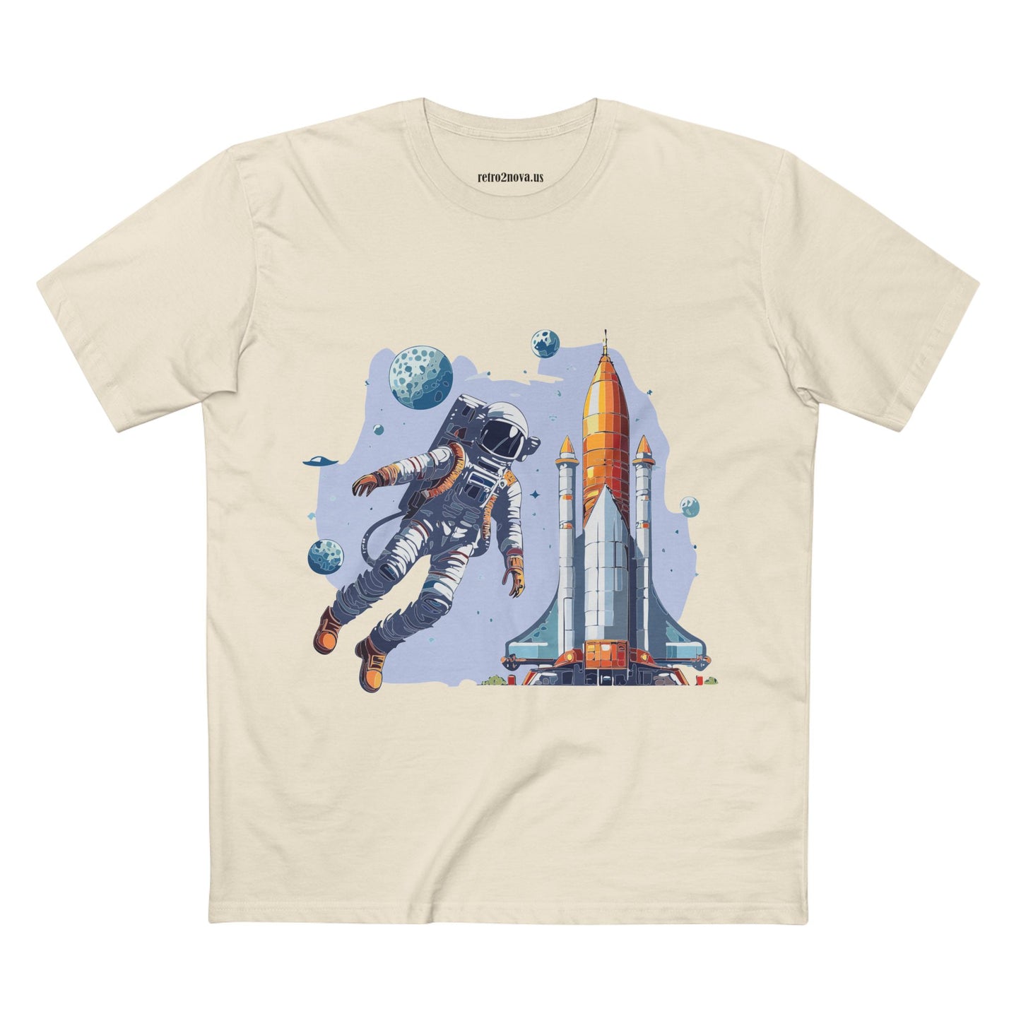 Cosmos Shirt, Astronaut Shirt