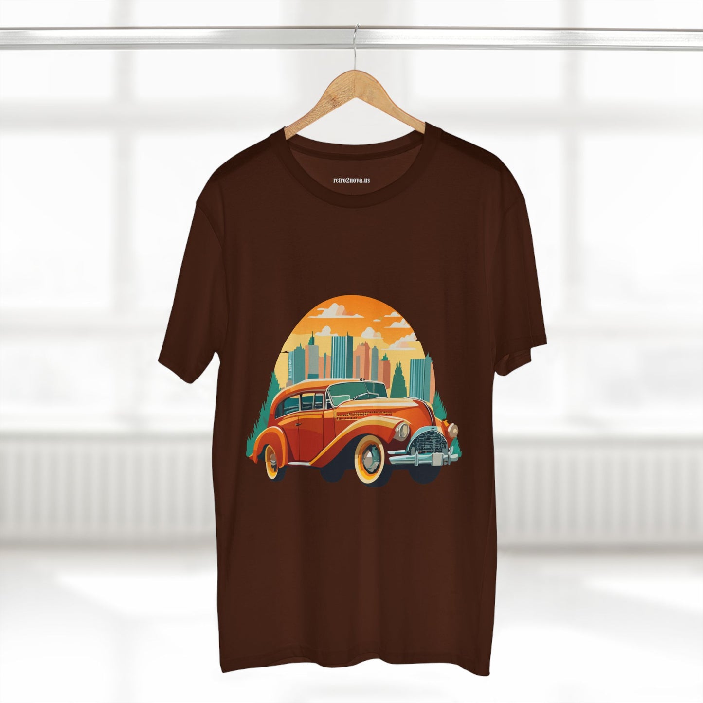 Retro Car Shirts, Vintage Car Shirts