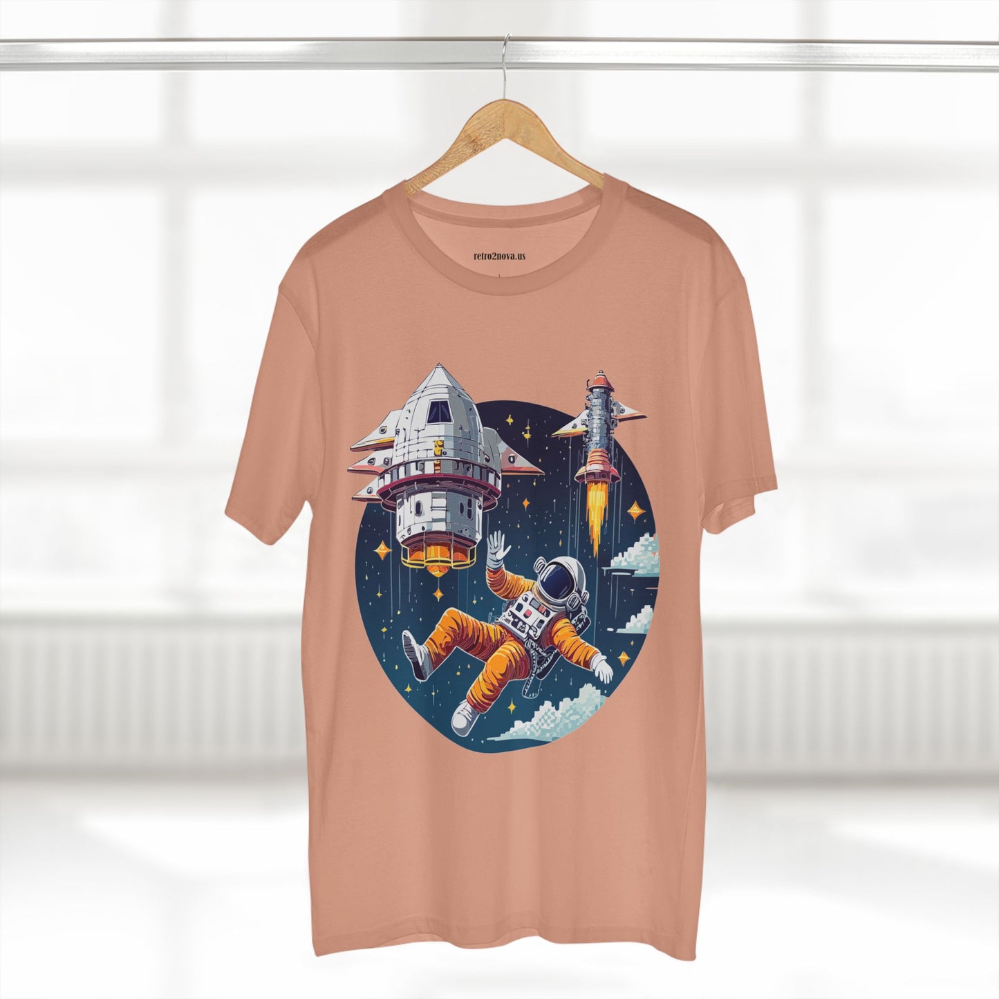 Cosmos Shirt, Astronaut Shirt