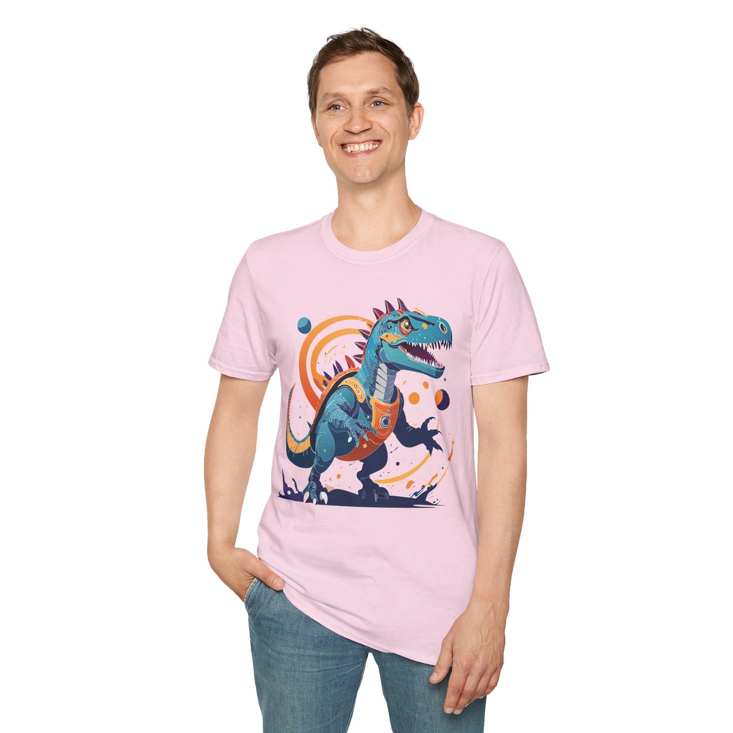 Alien T Shirt, Cosmos Shirt, Shirt with Aliens, Cosmo Shirts