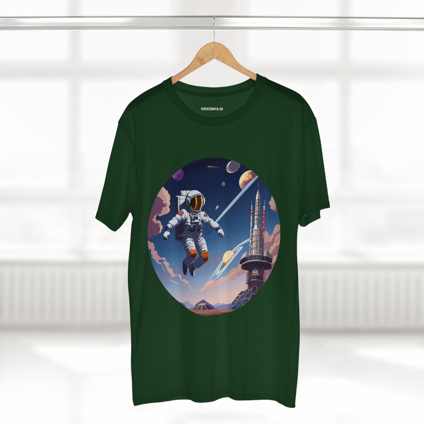 Cosmos Shirt, Astronaut Shirt