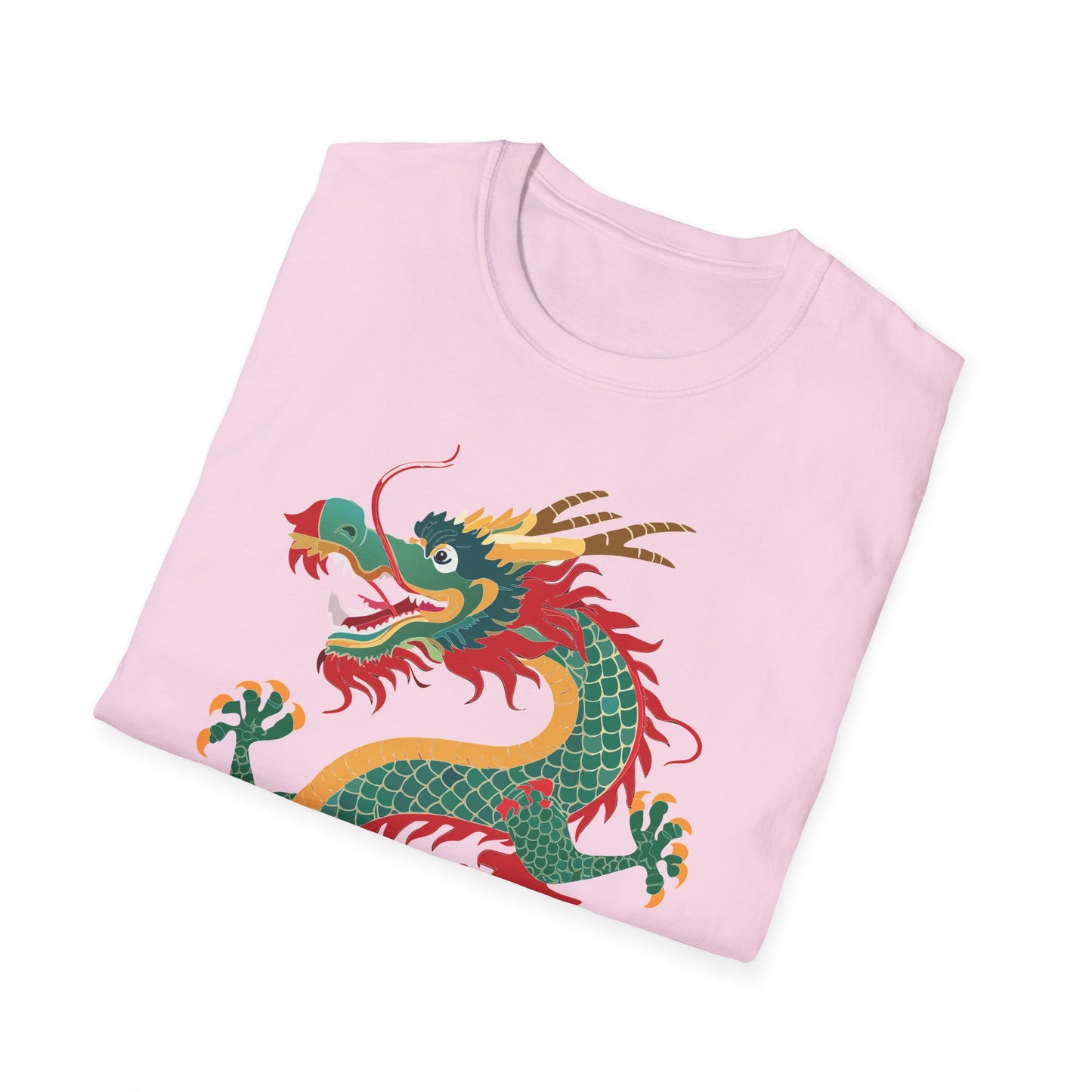 Dragon T Shirt, Dragon Shirt, Shirt with Animals, Animal Shirt