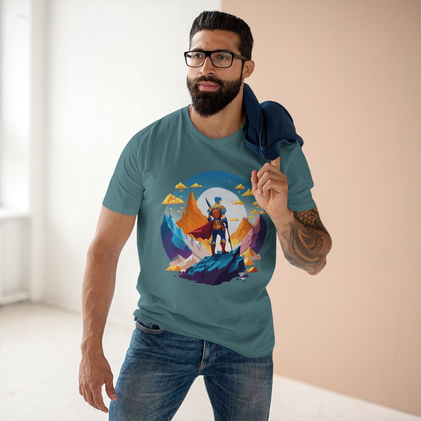 Adventures Shirt, Superhero Shirts - SudokuS