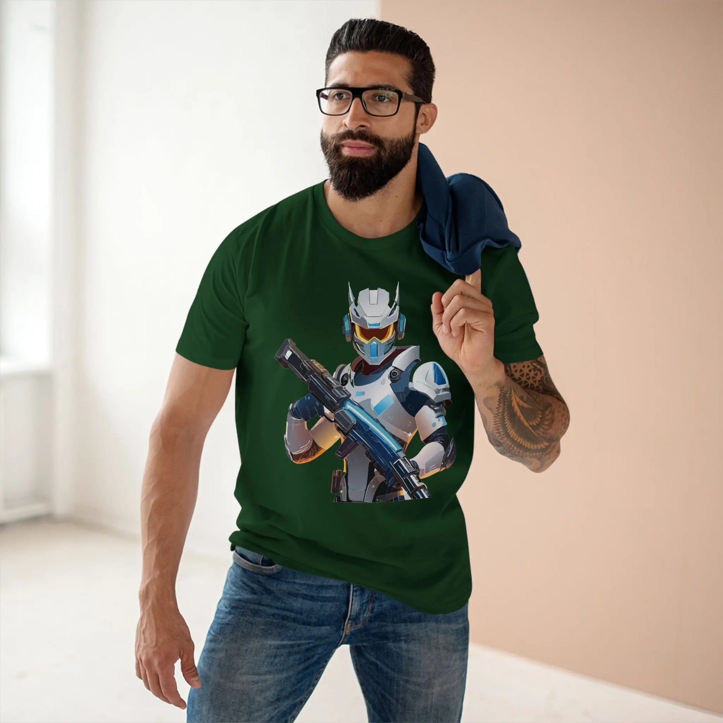 Warriors T Shirt - SudokuS