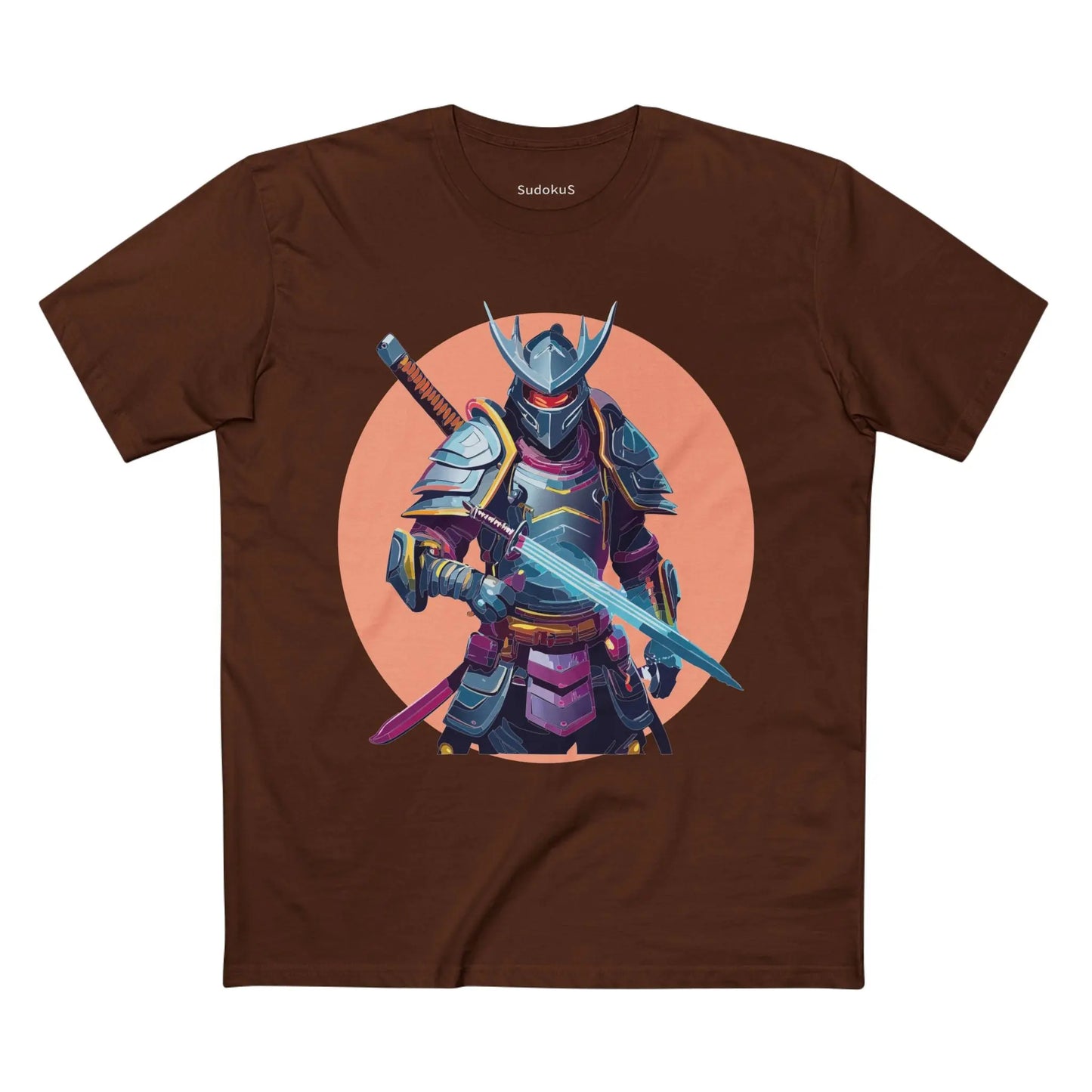 Samurai Shirt - SudokuS