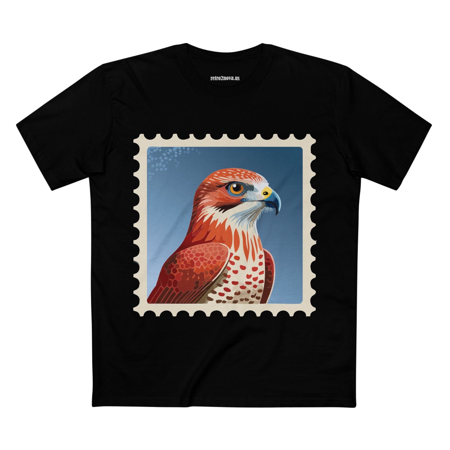 Stamp Shirt, Postage Stamp Shirt