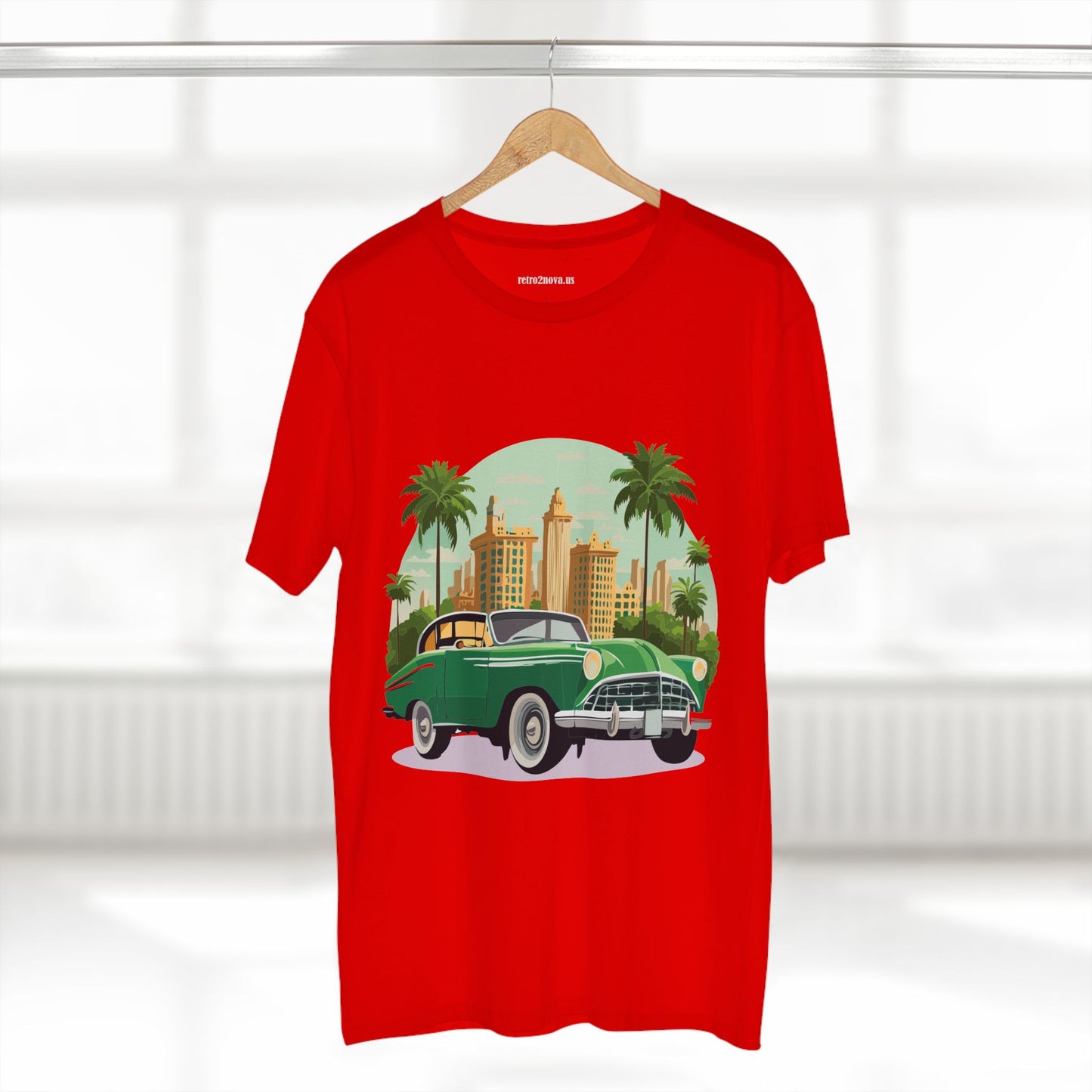 Retro Car Shirts, Vintage Car Shirts