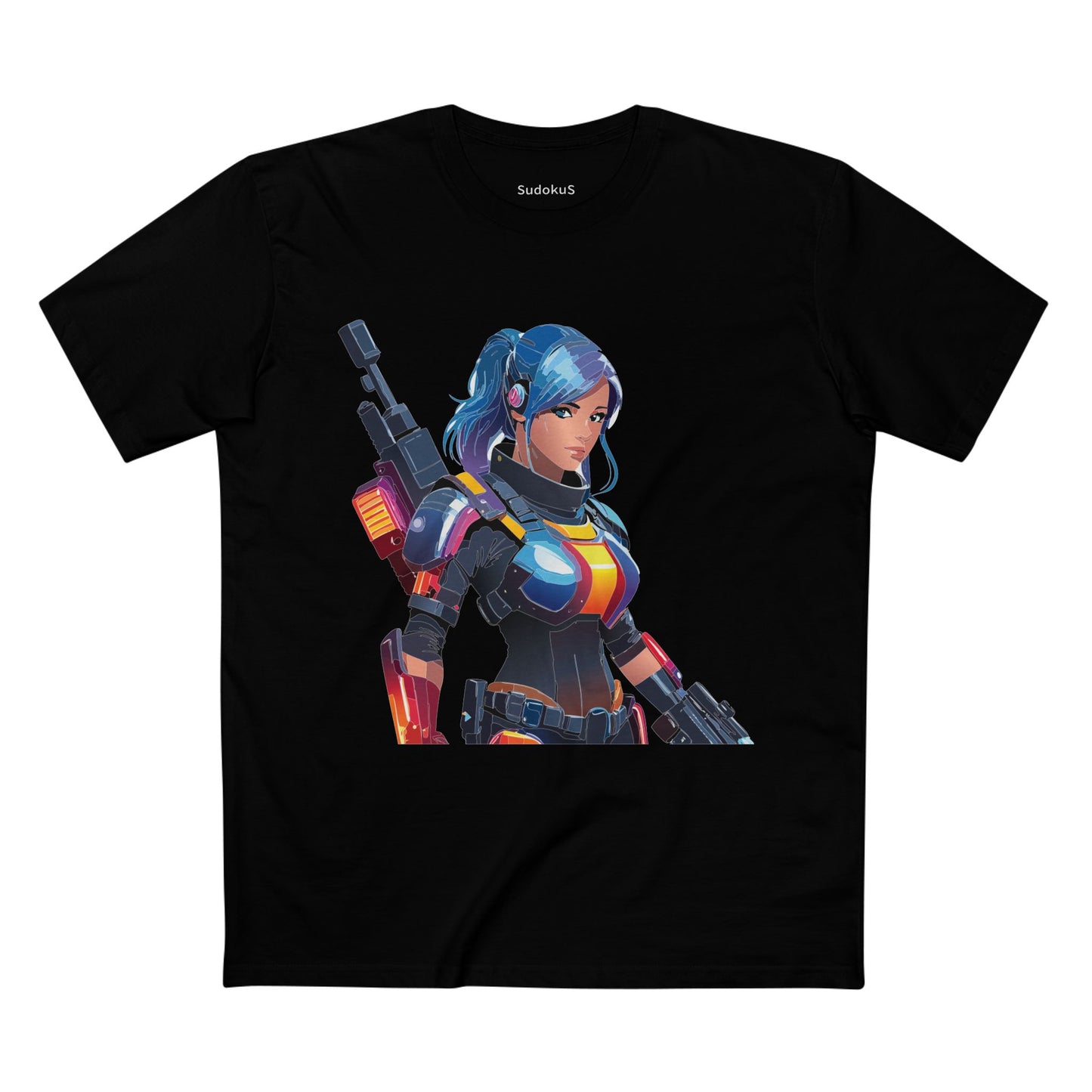 Warriors Womens Shirt - SudokuS