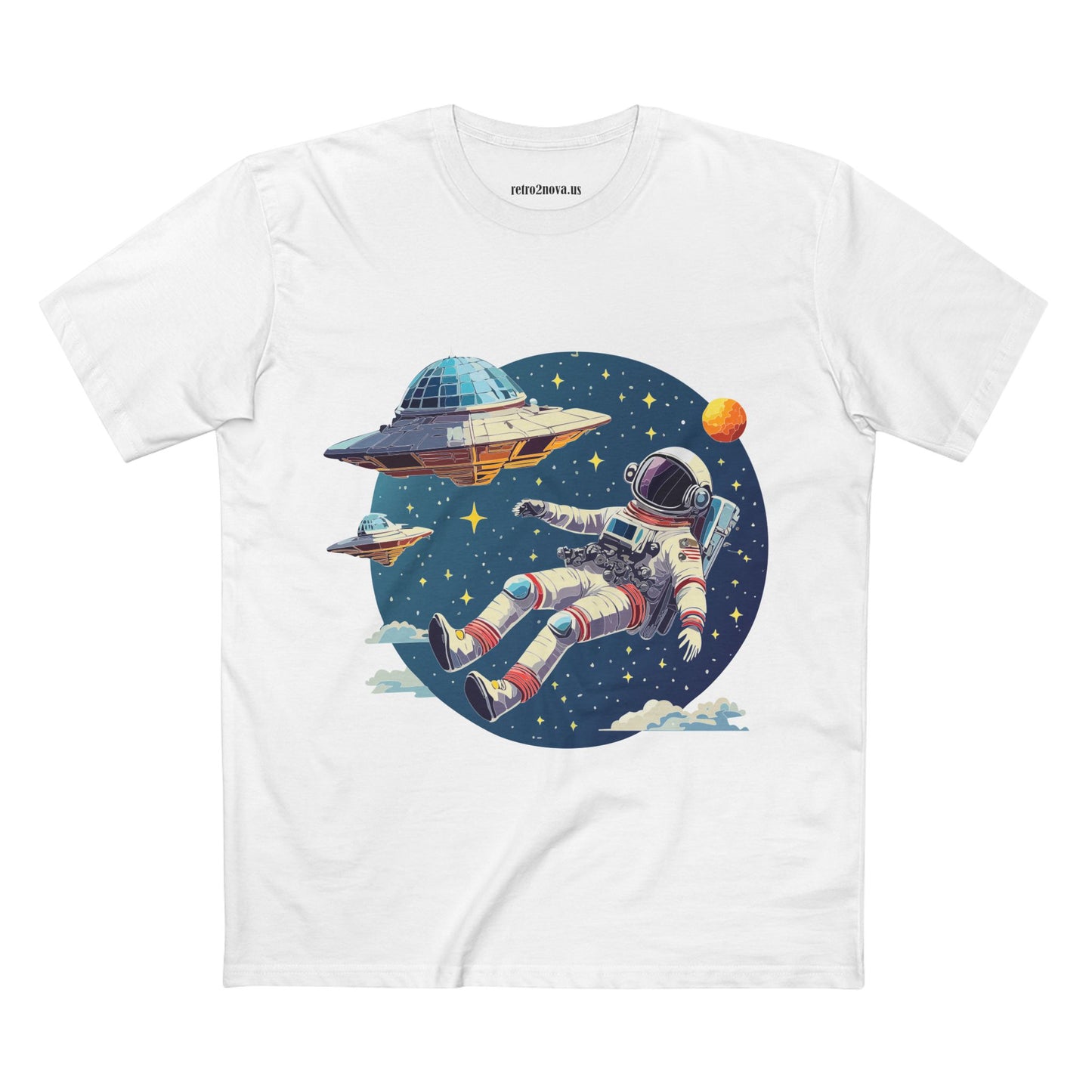 Cosmos Shirt, Astronaut Shirt