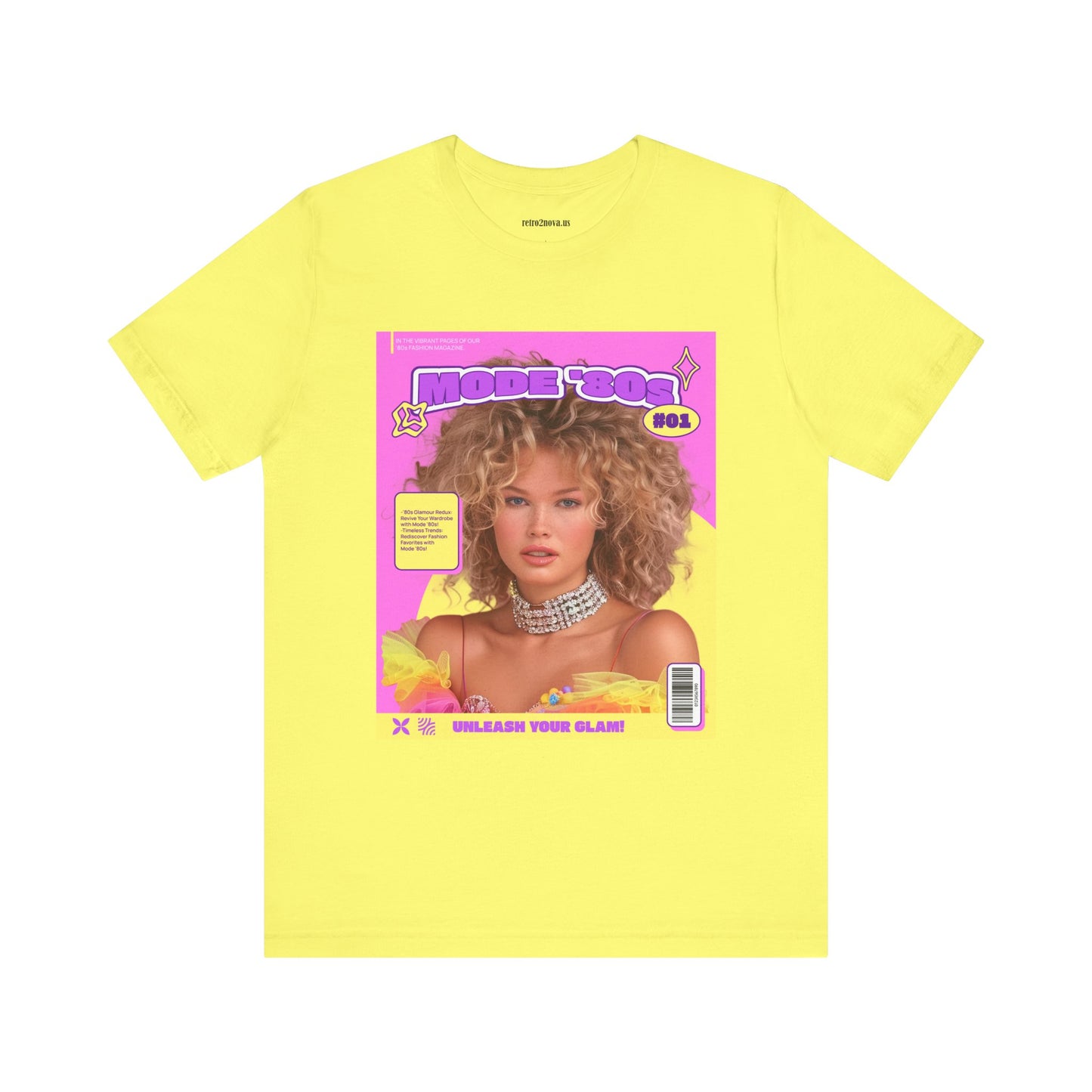 Magazine Cover Shirt