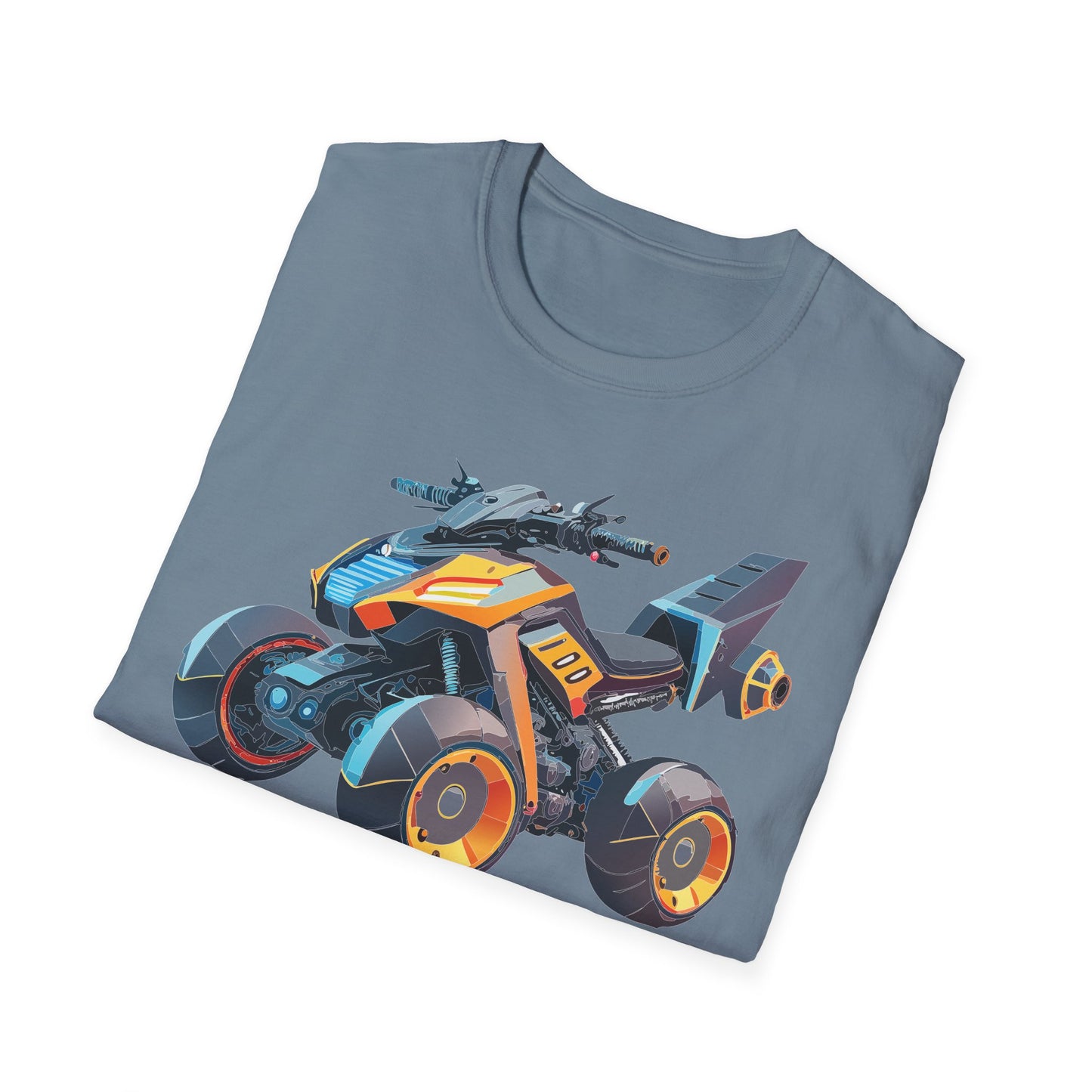 Bike T Shirt, Moto Shirt, Shirt with Motorcycle, MTB T Shirts