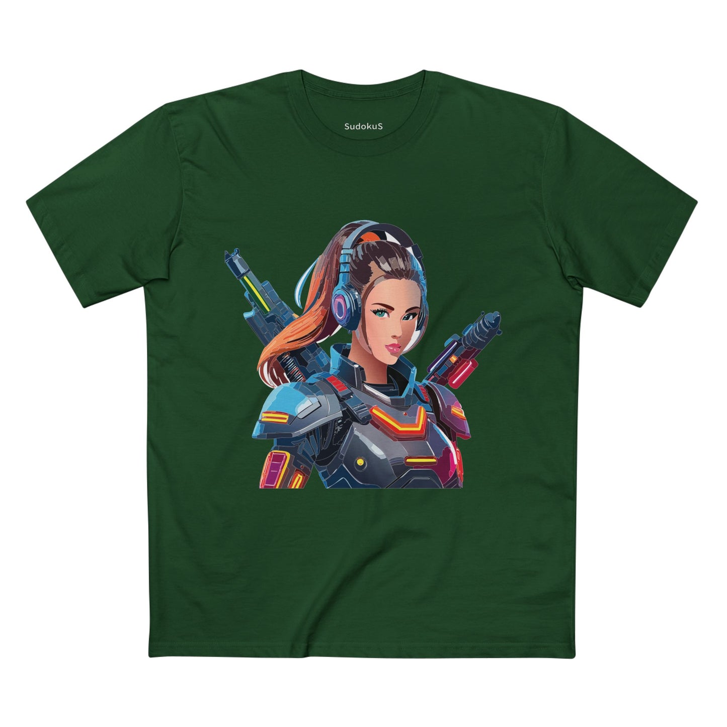 Warriors Womens Shirt - SudokuS