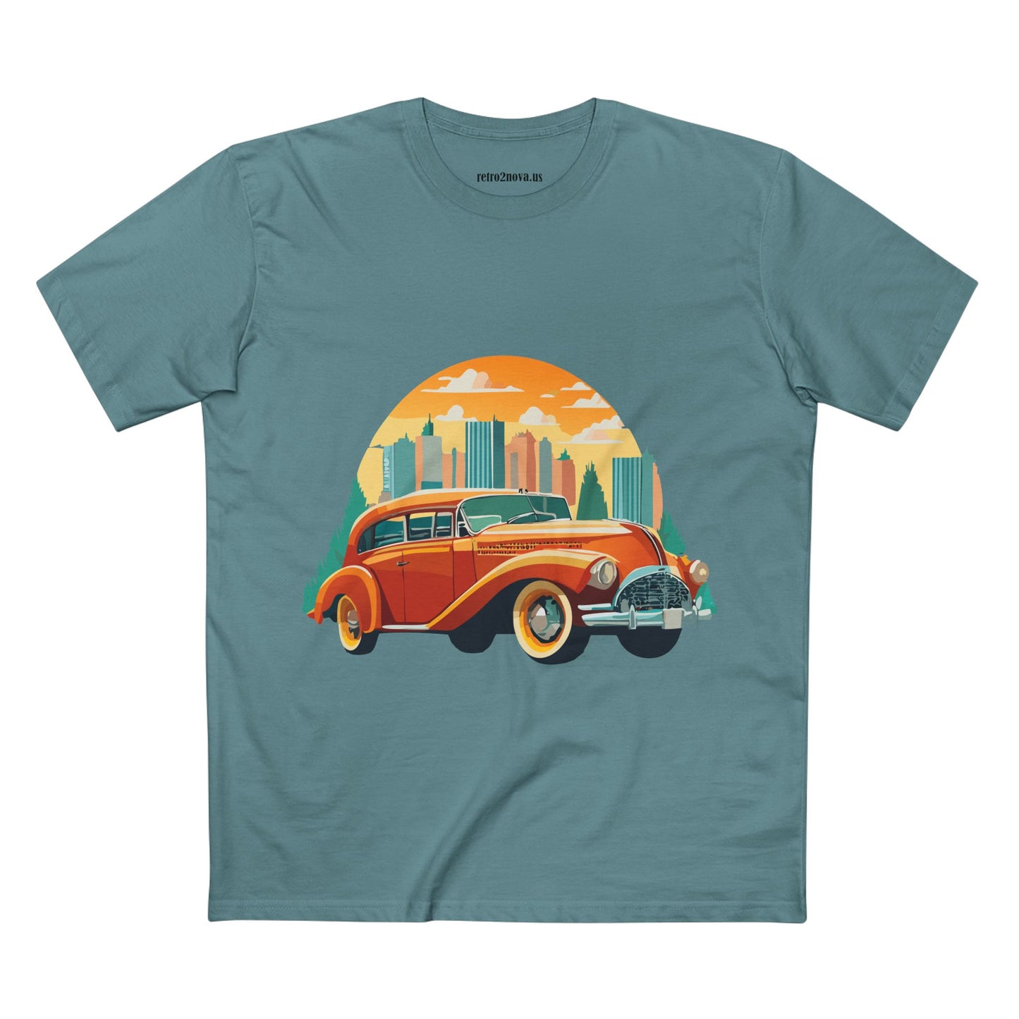 Retro Car Shirts, Vintage Car Shirts