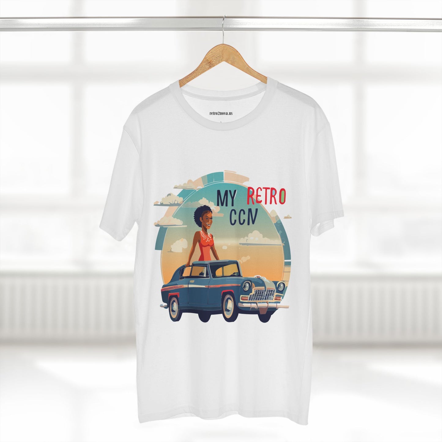 Retro Car Shirts, Vintage Car Shirts