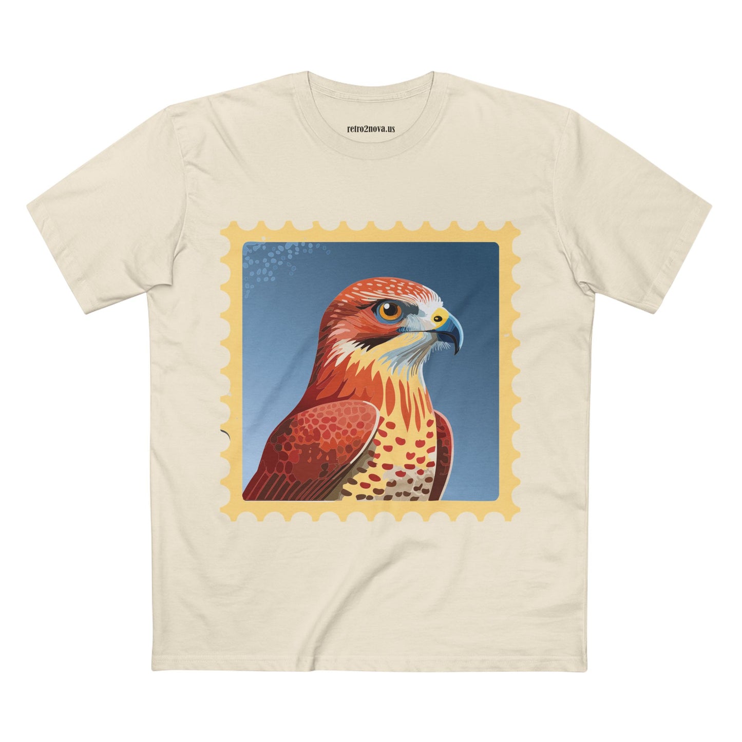 Stamp Shirt, Postage Stamp Shirt