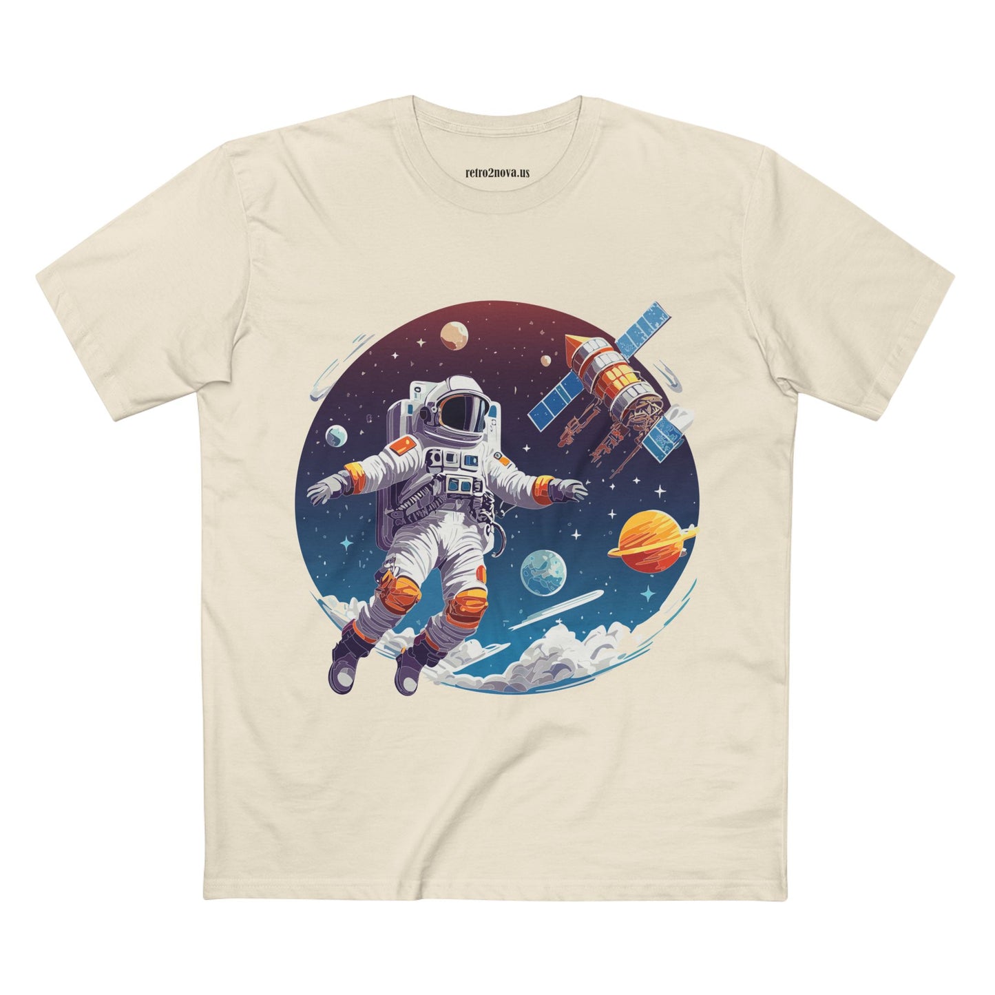 Cosmos Shirt, Astronaut Shirt