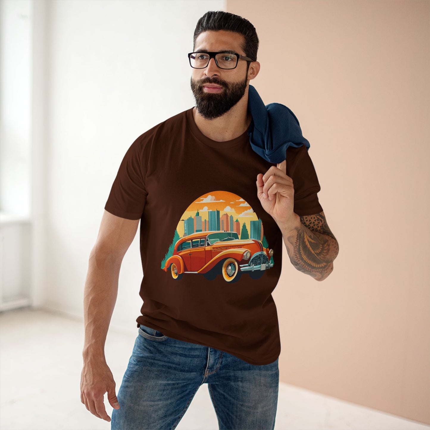 Retro Car Shirts, Vintage Car Shirts