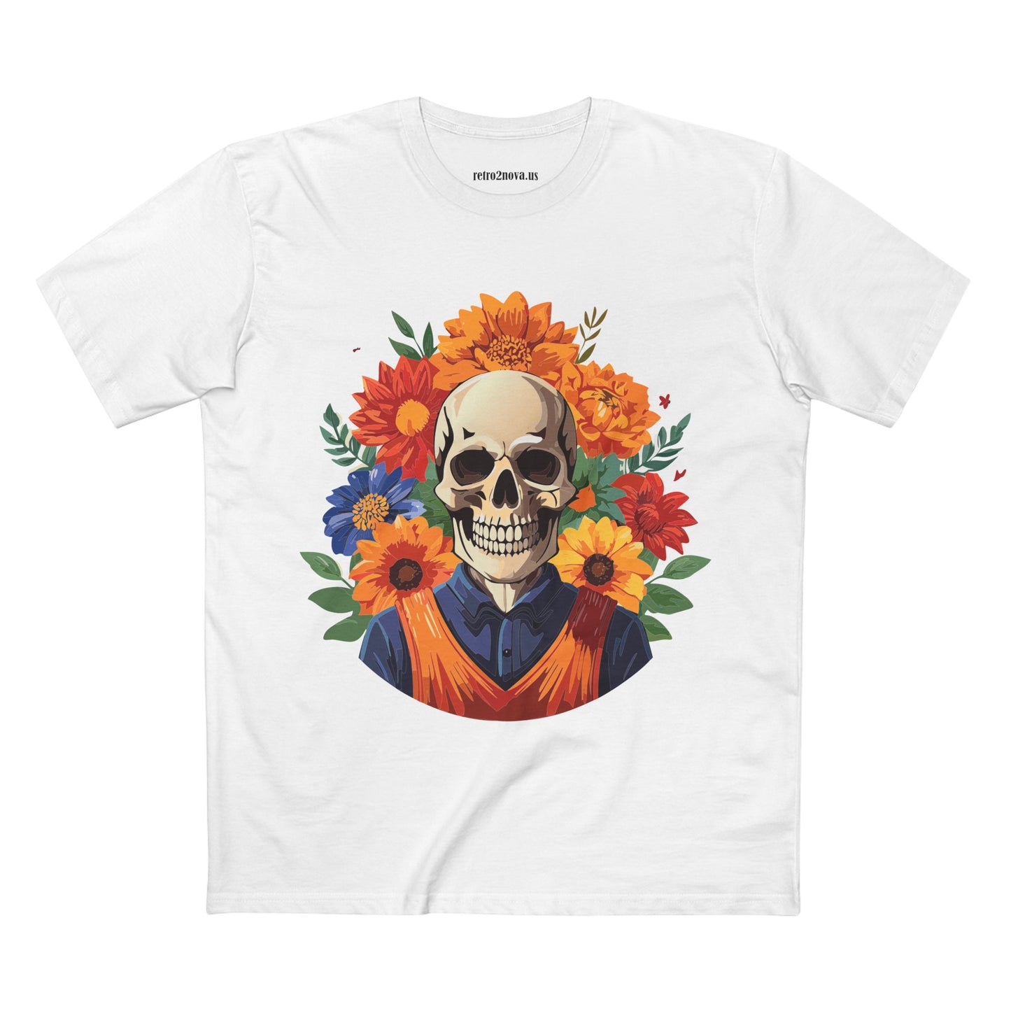 Skull Shirt, Skeleton Shirt
