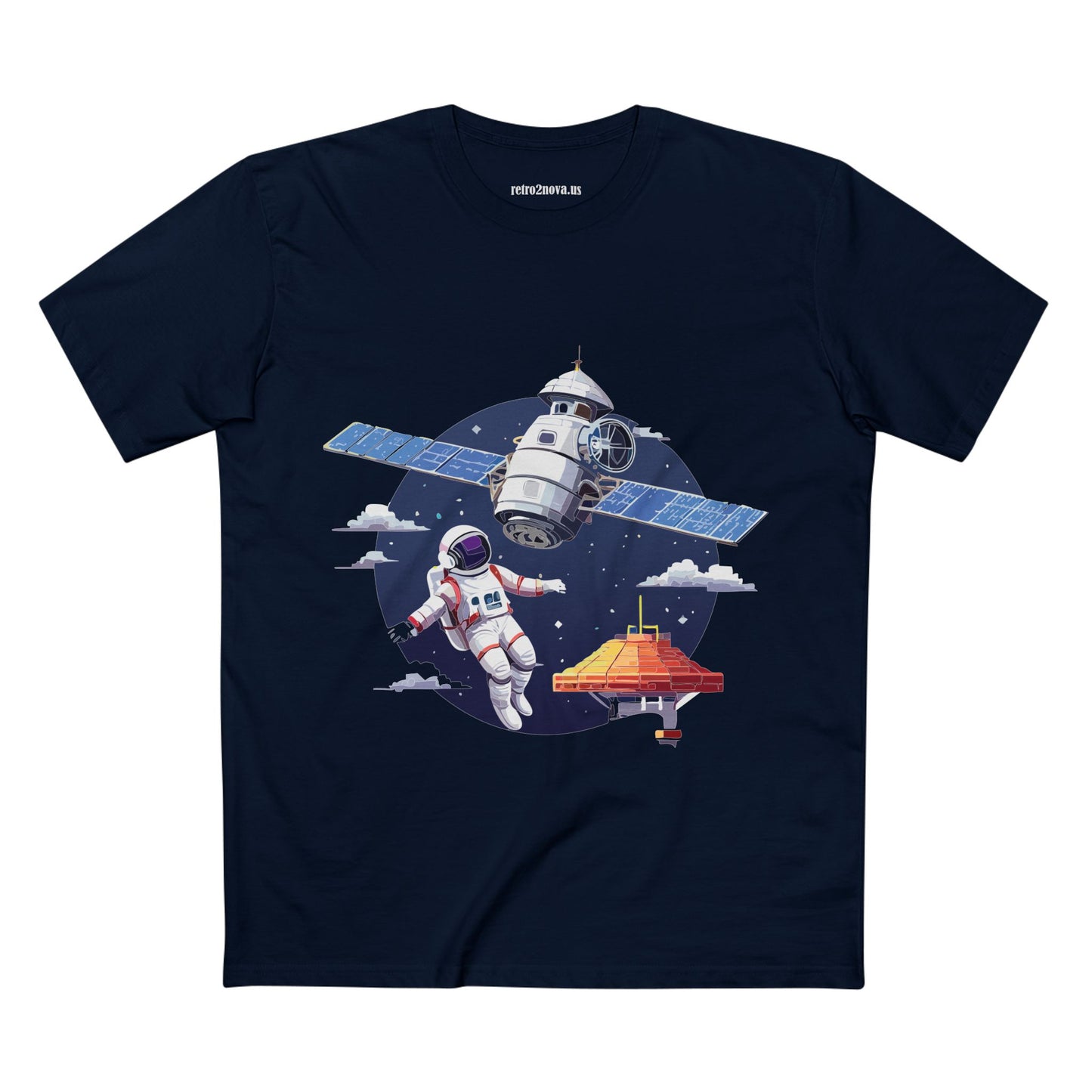 Cosmos Shirt, Astronaut Shirt