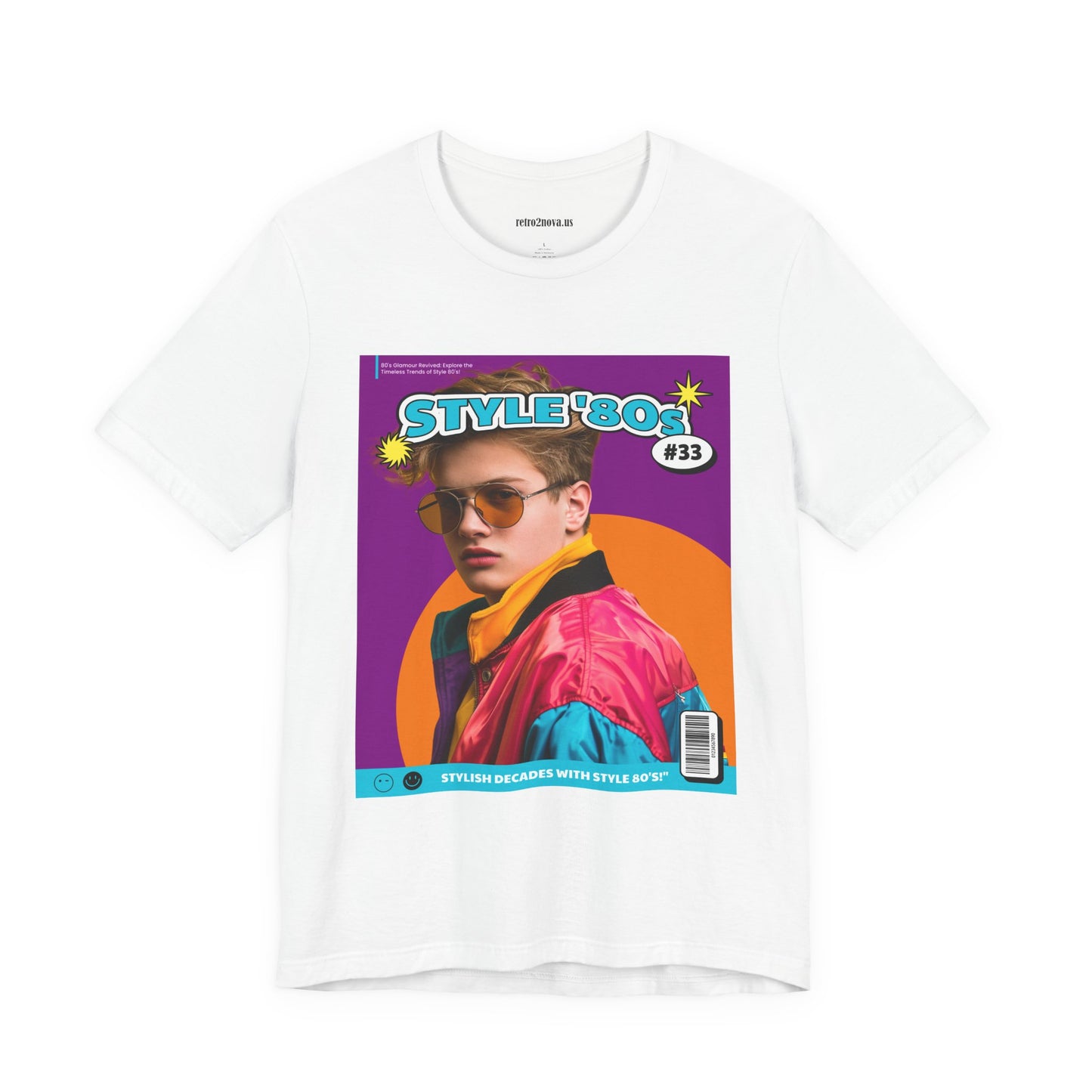 Magazine Cover Shirt