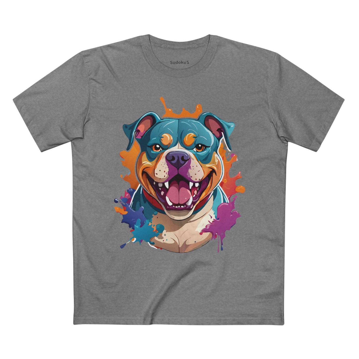 Animal Shirt, Dog Shirt - SudokuS