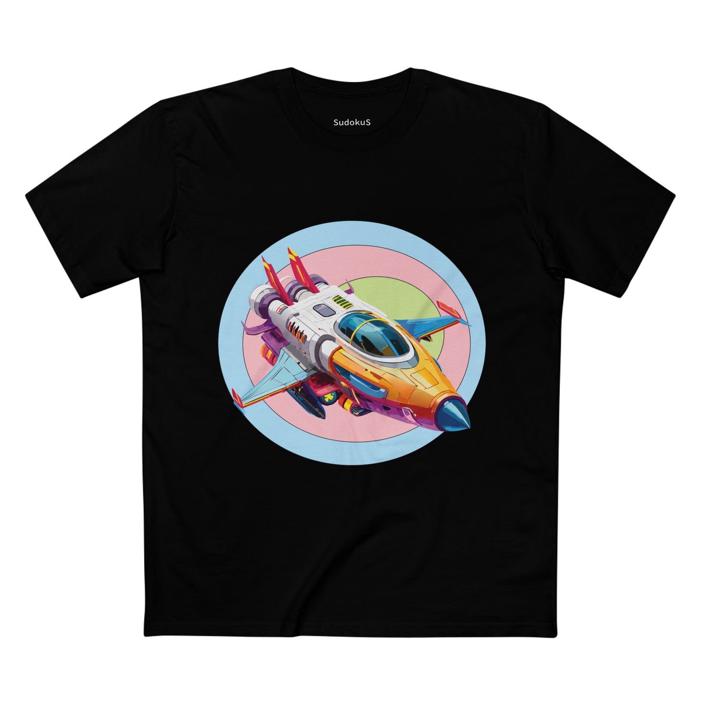 Aliens Shirt, Cosmo Shirt - SudokuS