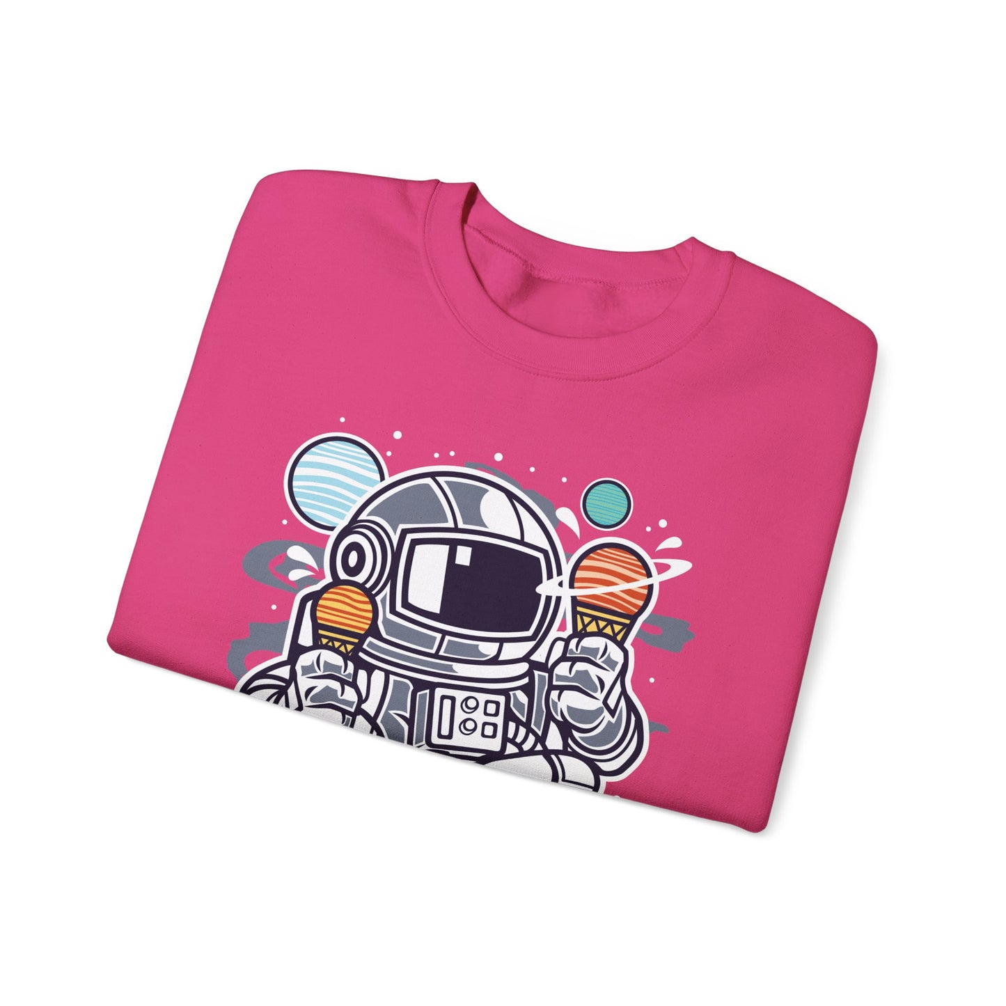 Space Shuttle Sweatshirt, Cosmic Sweatshirt, Astronaut Sweatshirt, Space Cosmic Sweatshirt