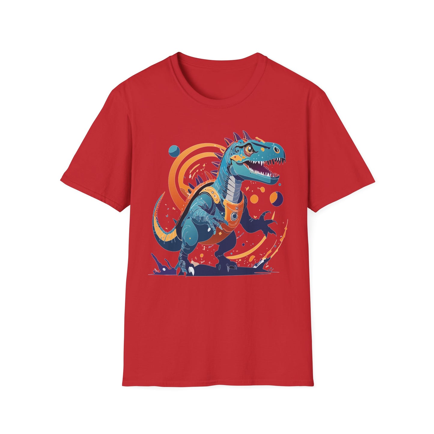 Alien T Shirt, Cosmos Shirt, Shirt with Aliens, Cosmo Shirts