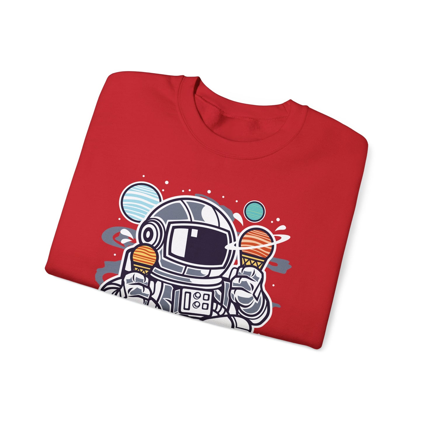 Space Shuttle Sweatshirt, Cosmic Sweatshirt, Astronaut Sweatshirt, Space Cosmic Sweatshirt