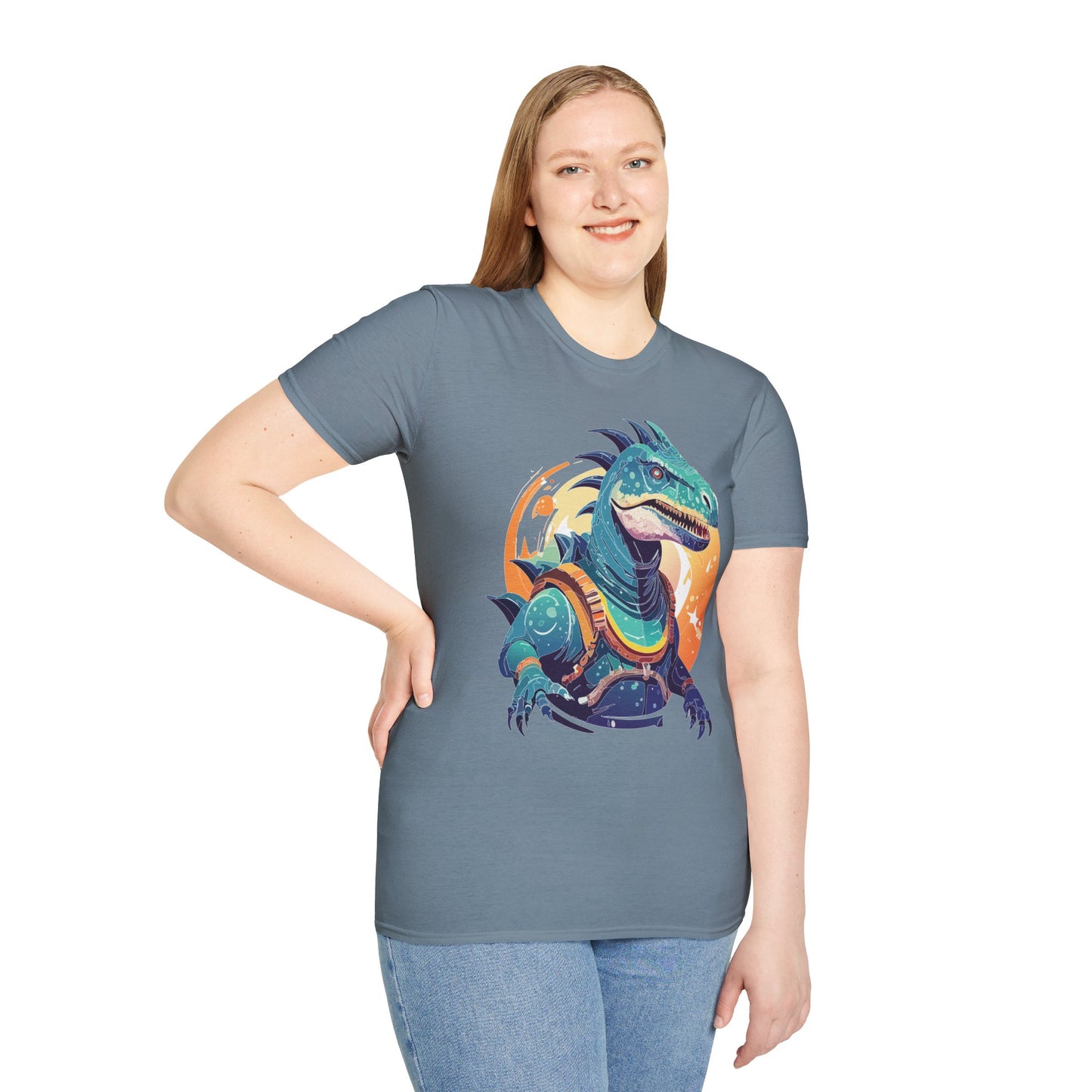 Alien T Shirt, Cosmos Shirt, Shirt with Aliens, Cosmo Shirts