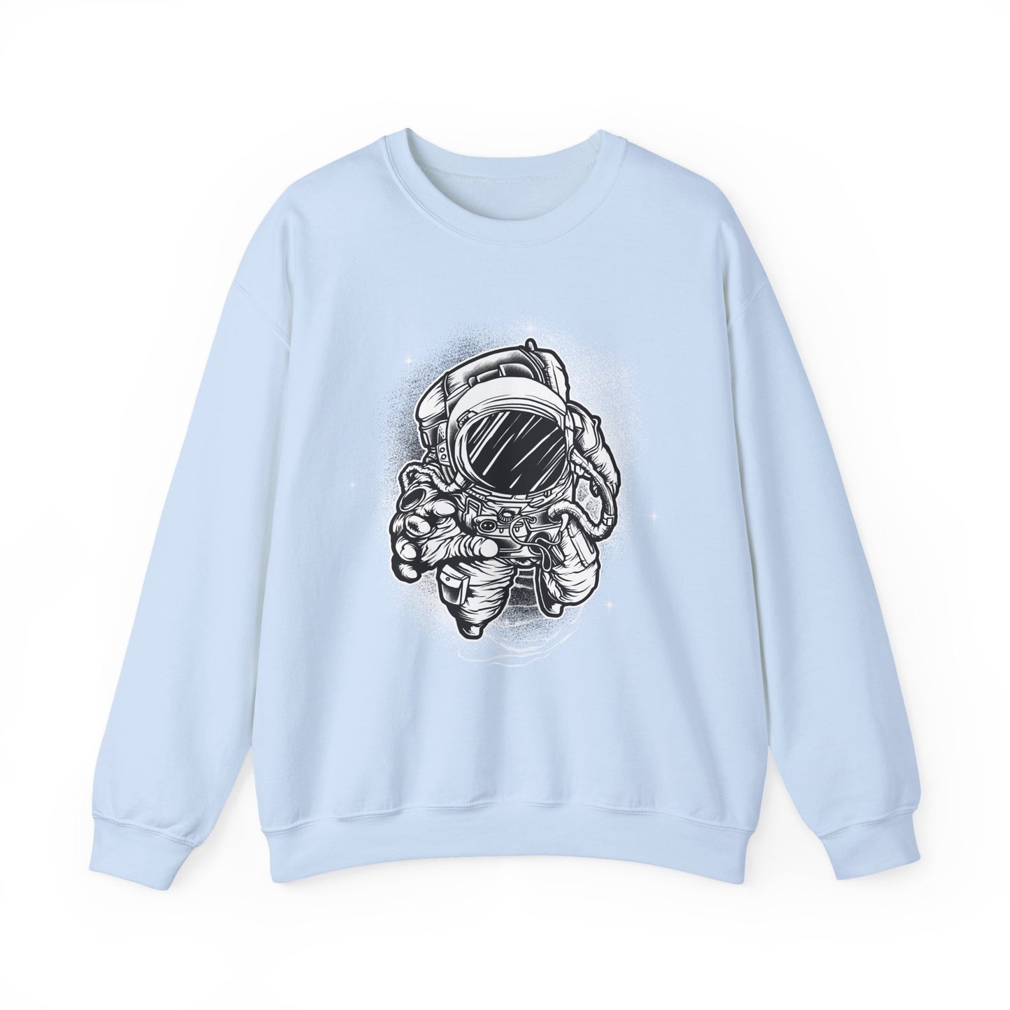 Space Shuttle Sweatshirt, Cosmic Sweatshirt, Astronaut Sweatshirt, Space Cosmic Sweatshirt