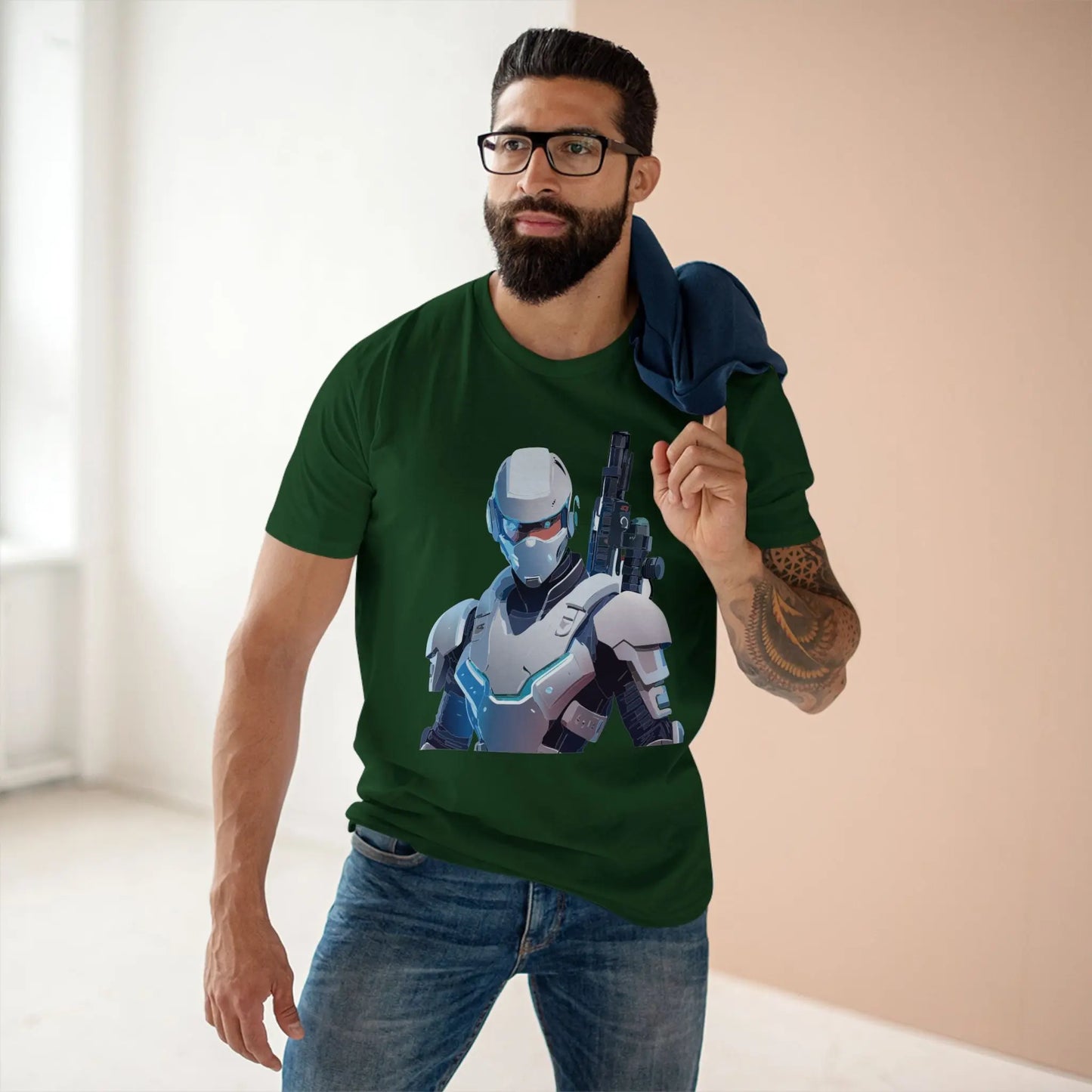 Warriors T Shirt - SudokuS