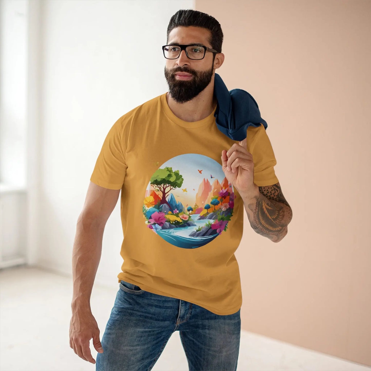 Fantasy Shirt, Utopia Shirt - SudokuS