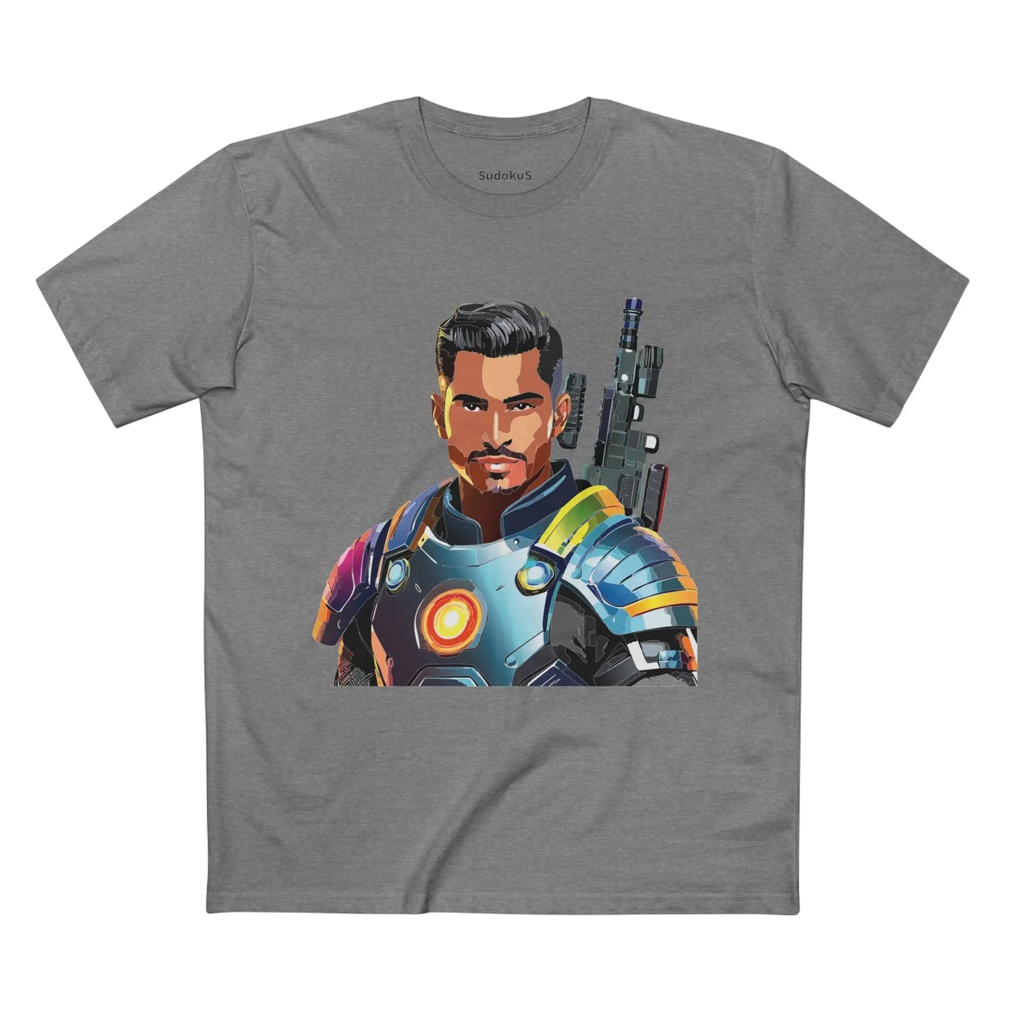 Warriors T Shirt - SudokuS