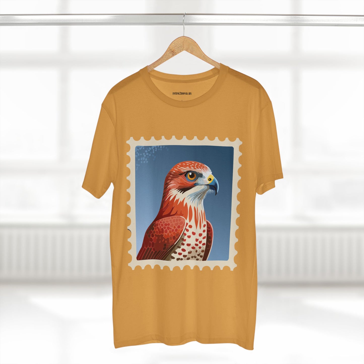 Stamp Shirt, Postage Stamp Shirt