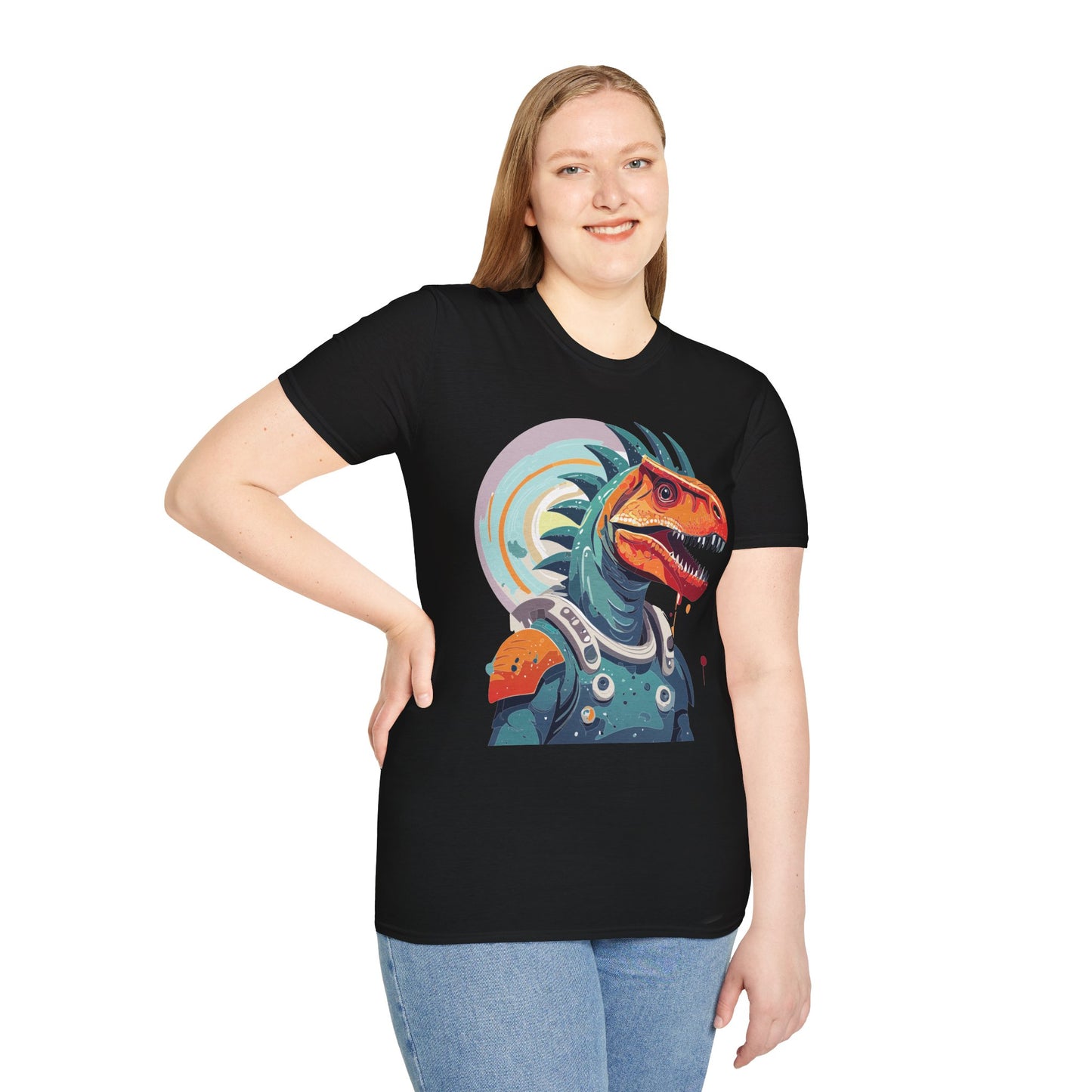Alien T Shirt, Cosmos Shirt, Shirt with Aliens, Cosmo Shirts