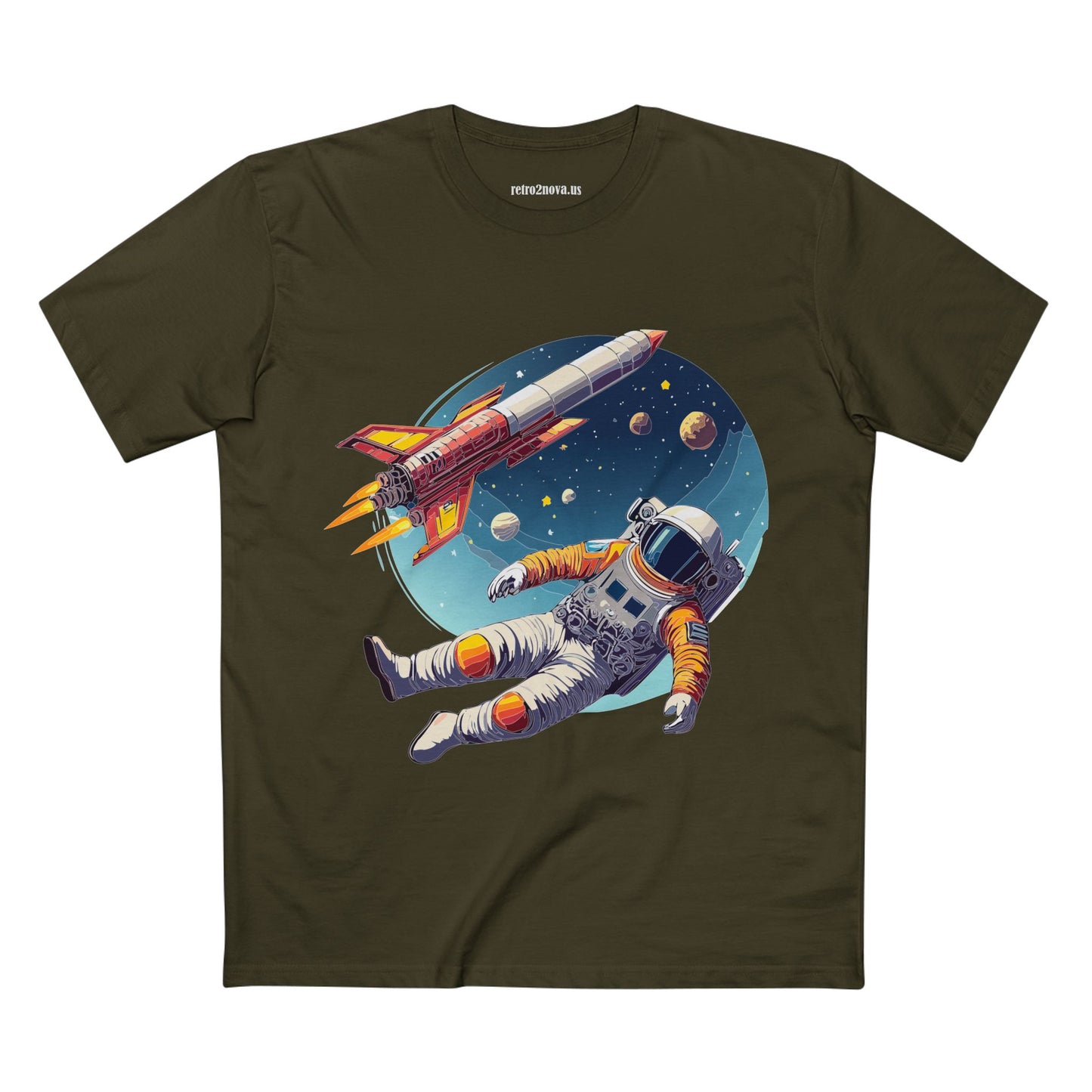 Cosmos Shirt, Astronaut Shirt