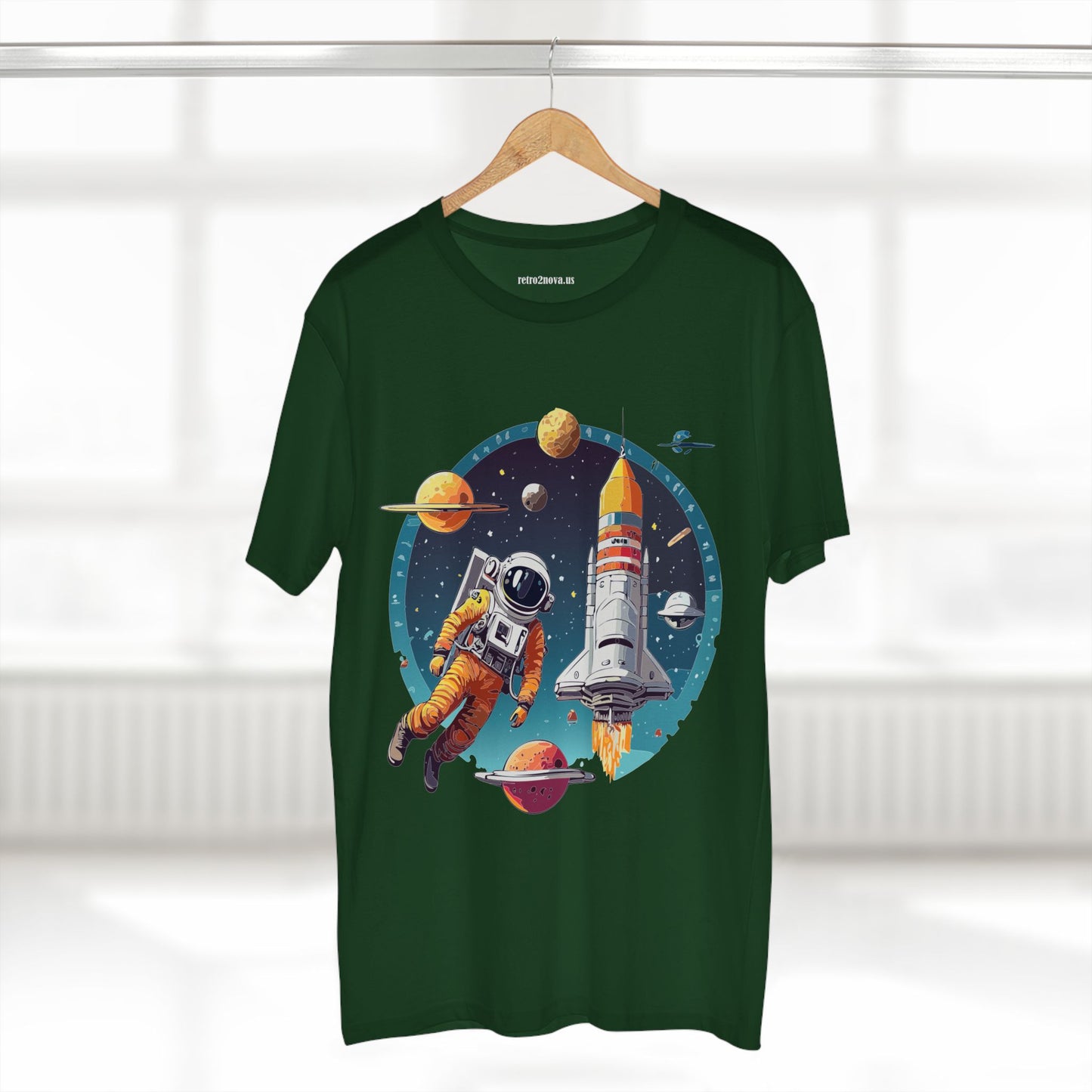 Cosmos Shirt, Astronaut Shirt