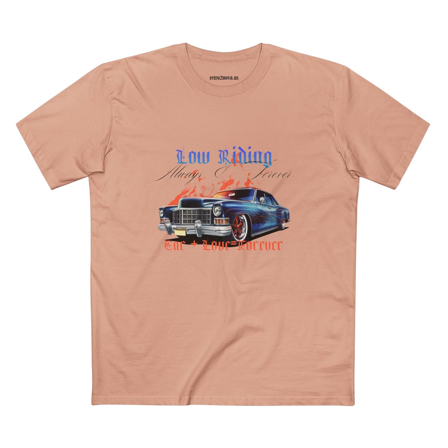 Retro Car Shirts, Vintage Car Shirts