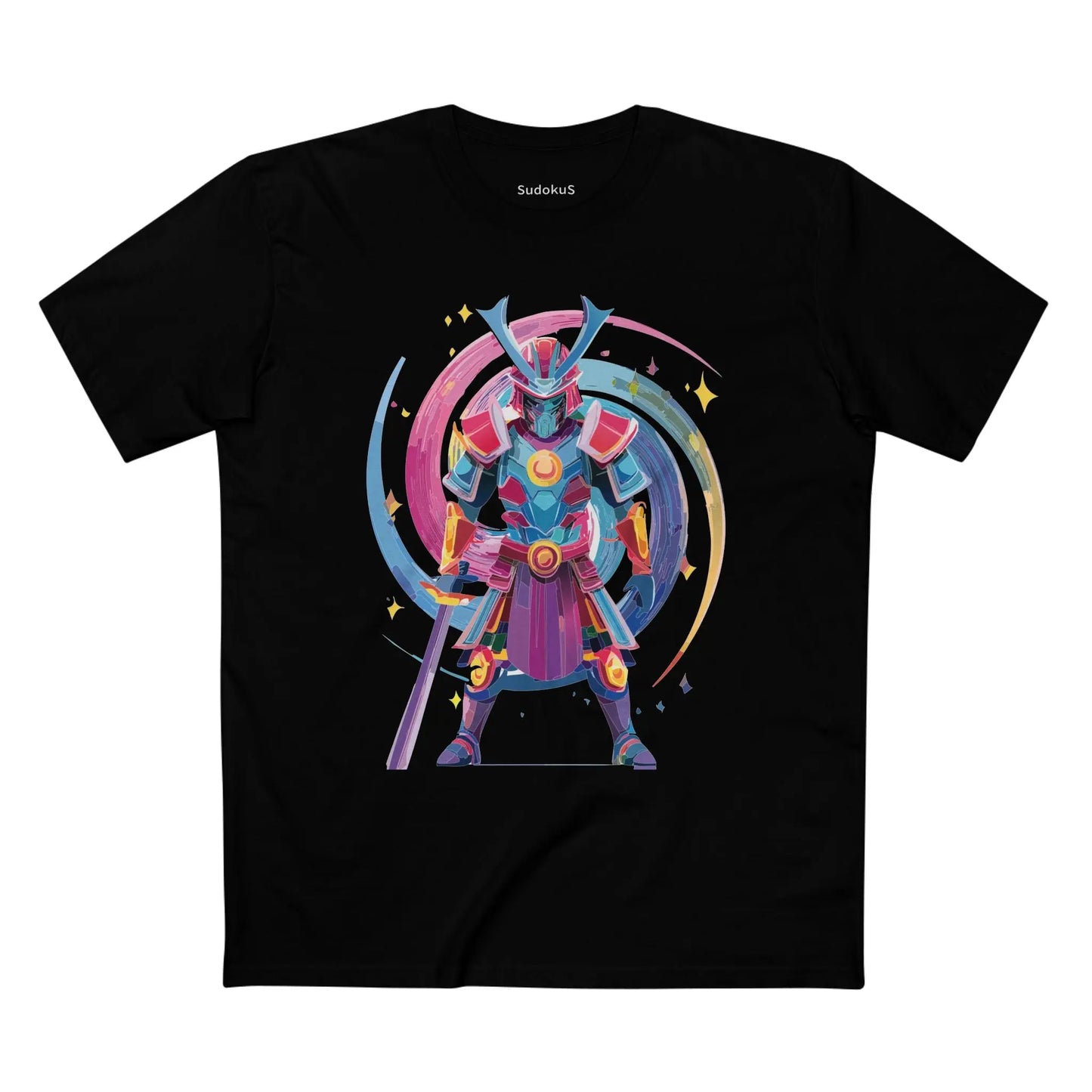 Samurai Shirt - SudokuS