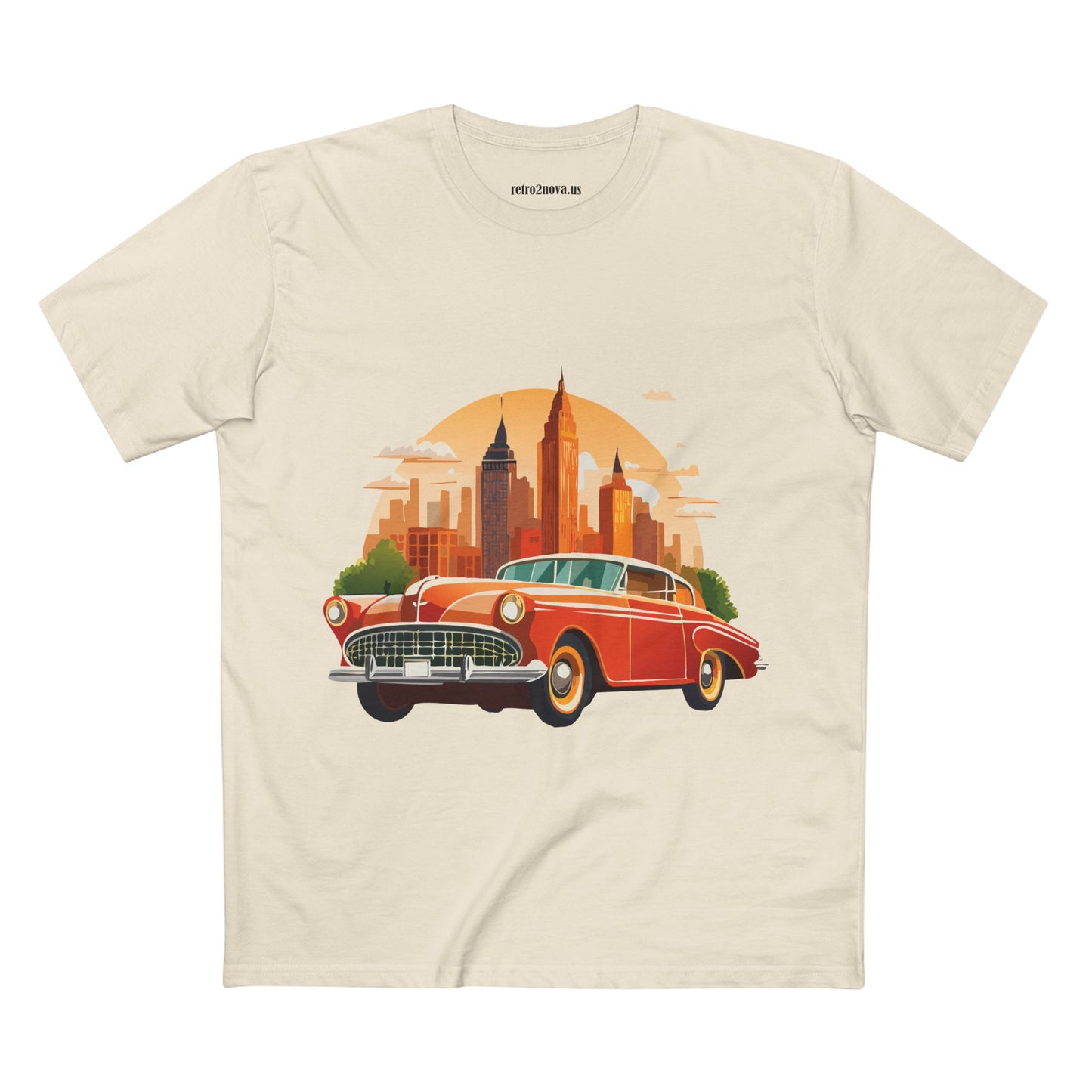 Retro Car Shirts, Vintage Car Shirts